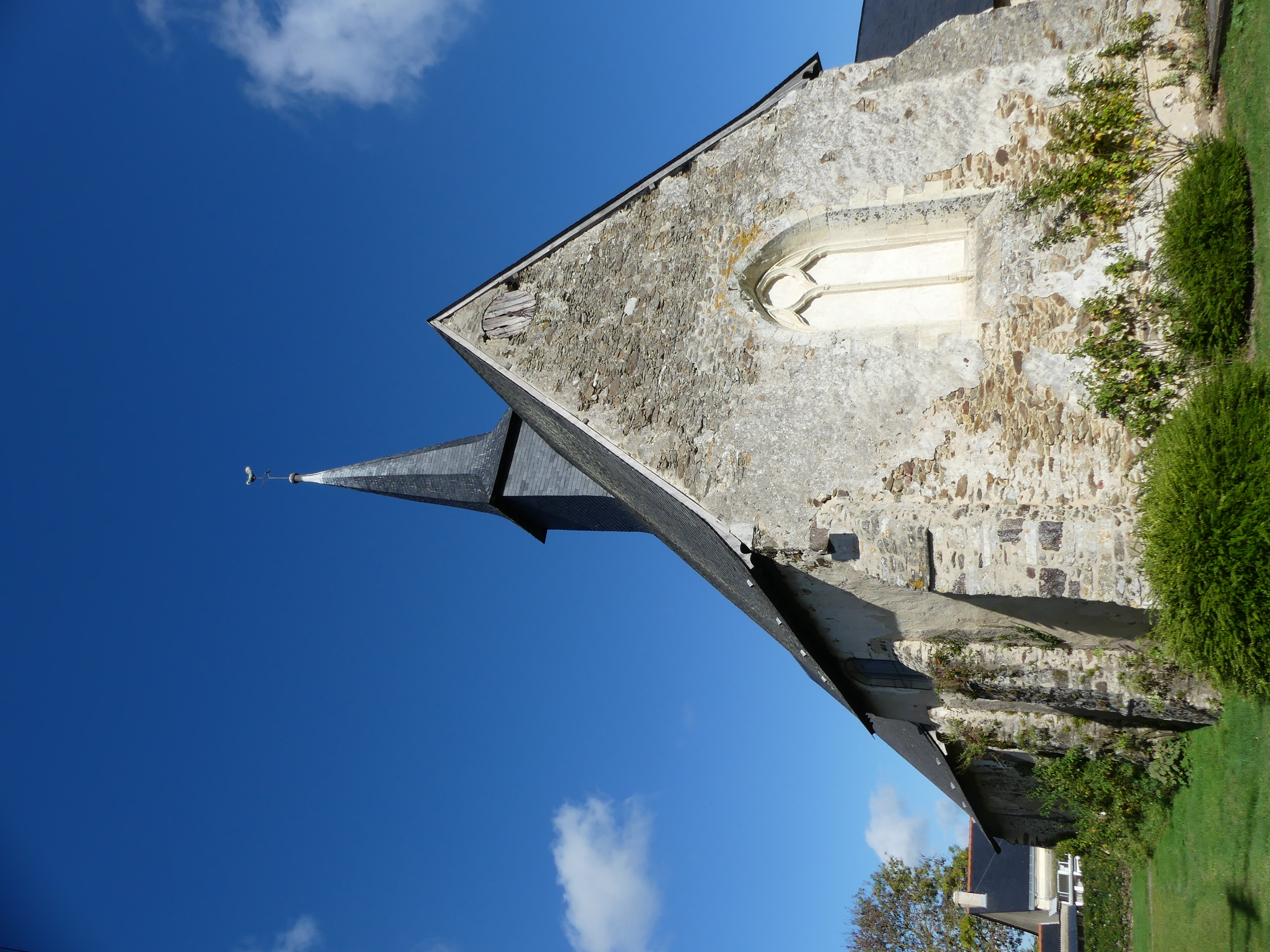 Chapelle Saint-Martin de Villenglose