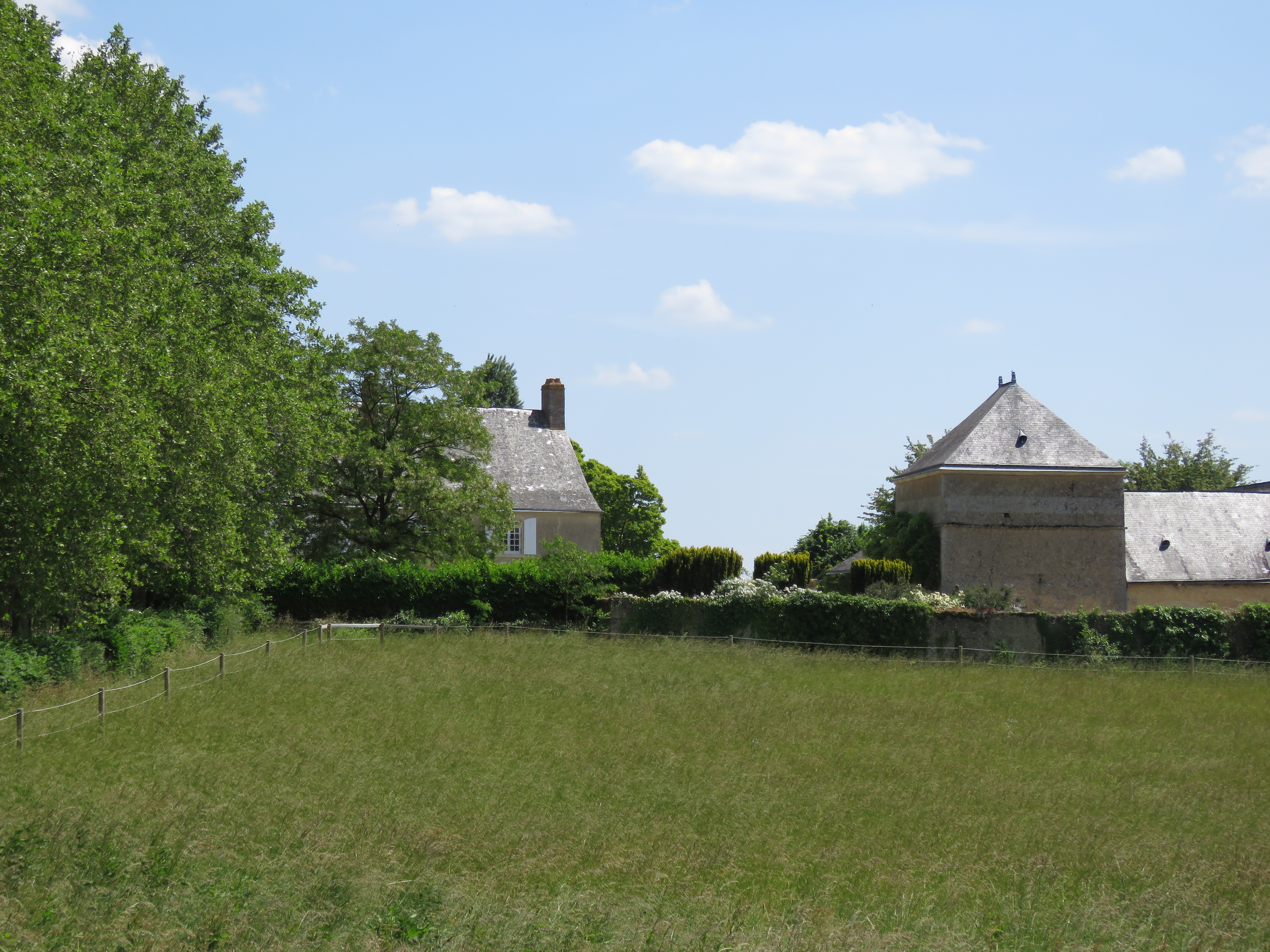 Logis de la Maçonnière