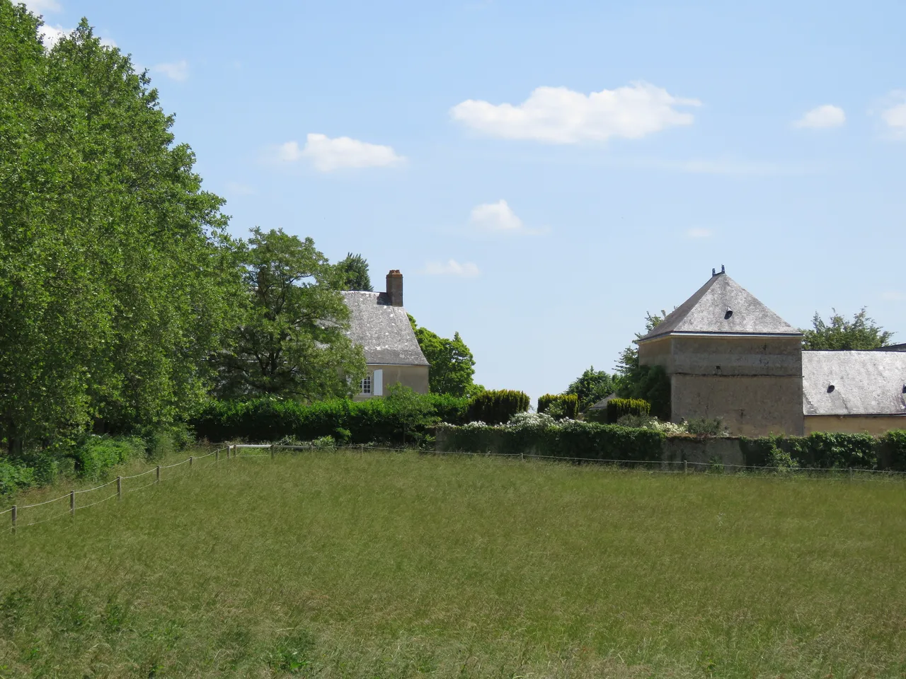 Logis de la Maçonnière