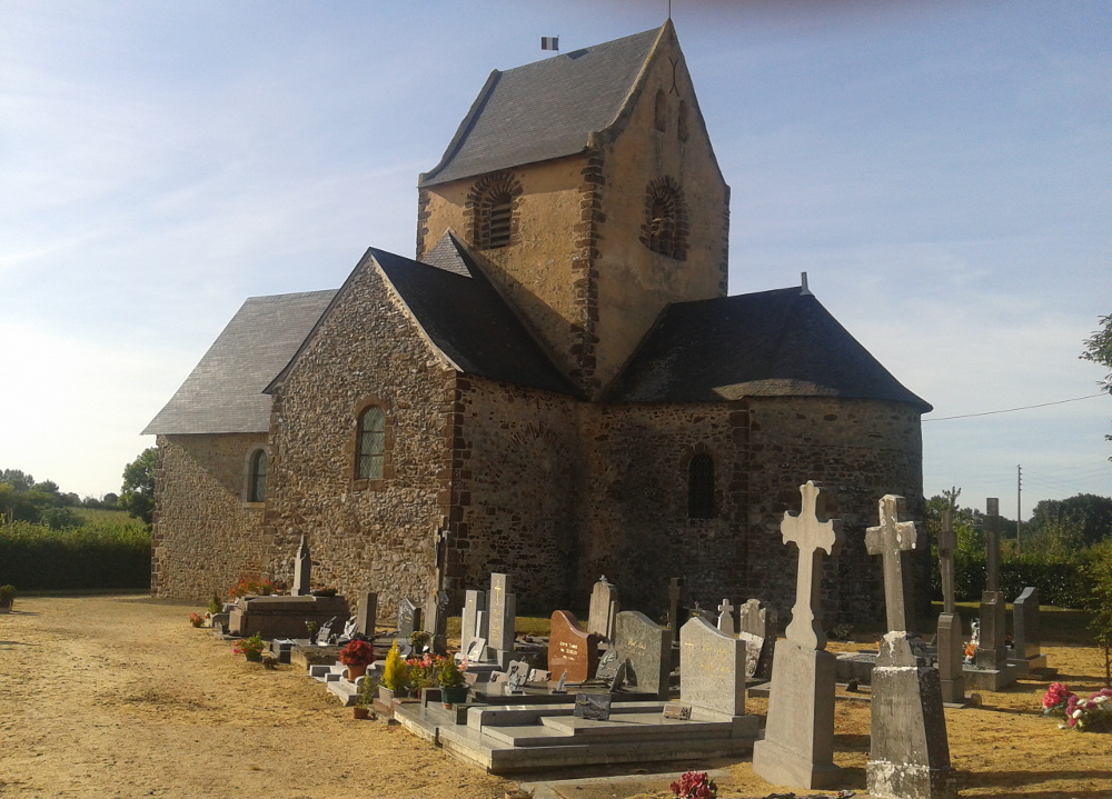 Eglise de Bannes