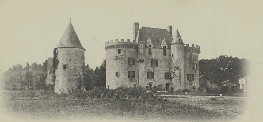 Château du Fief-Milon
