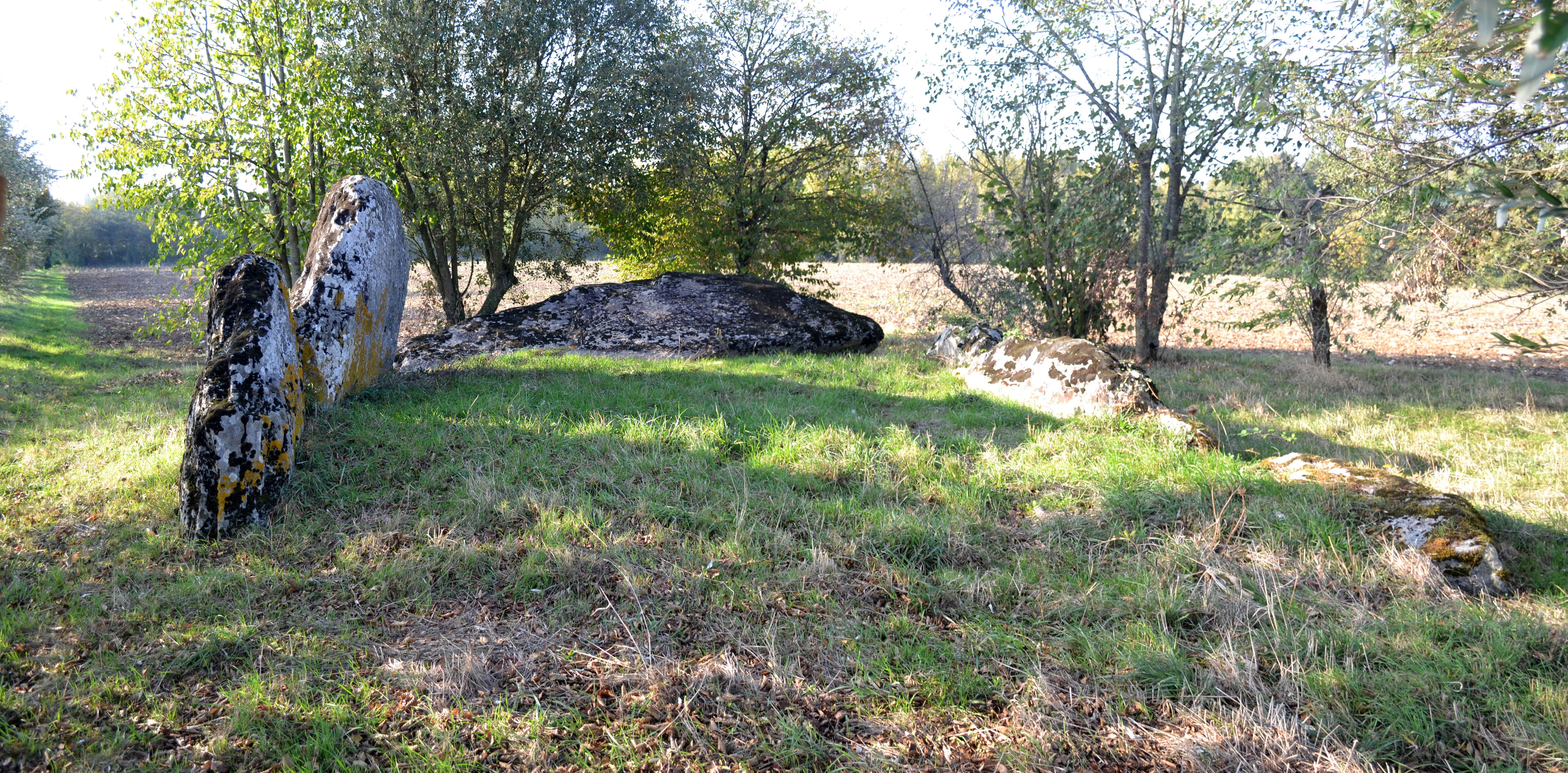 Dolmen dit de La Pierre Folle