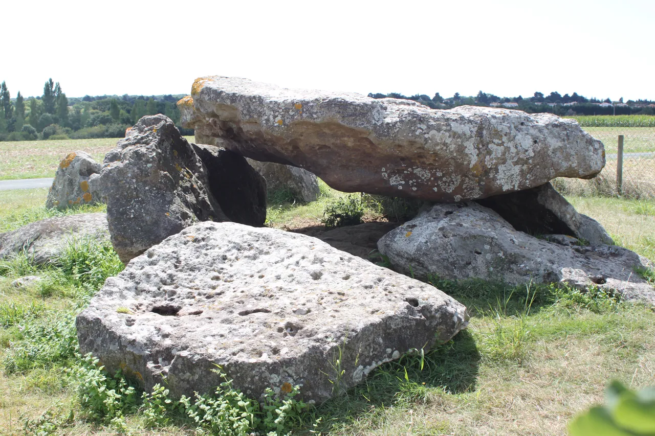 Dolmen du Grand-Bouillac