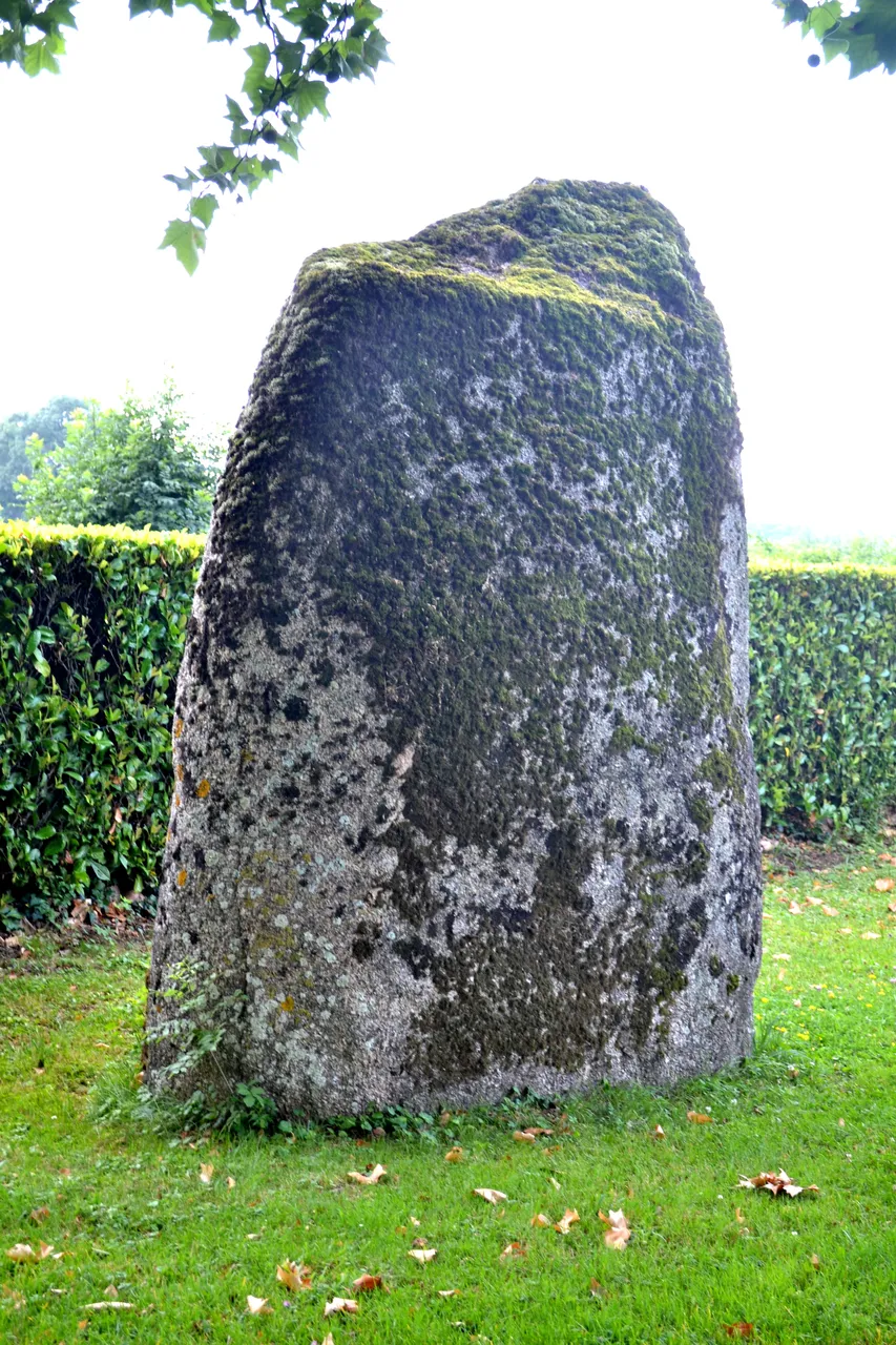 Menhir de Saint-Germain-de-Prinçay