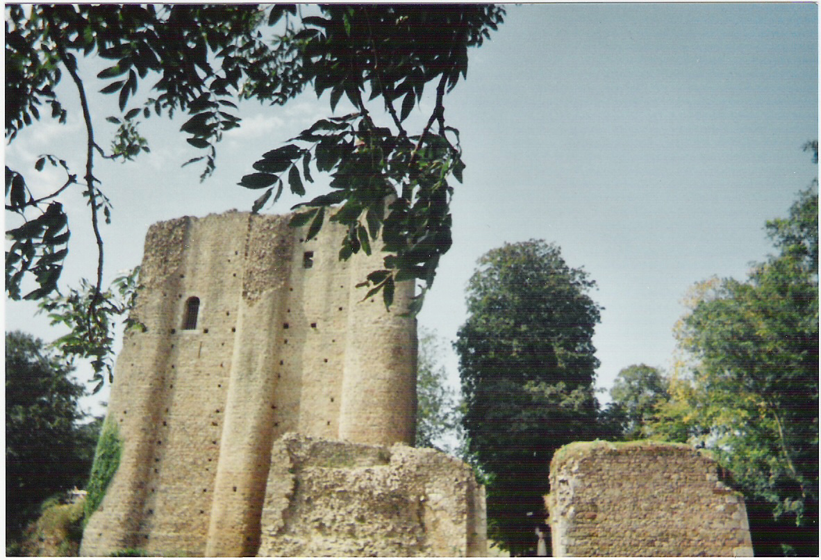 Château (ruines) de Pouzauges