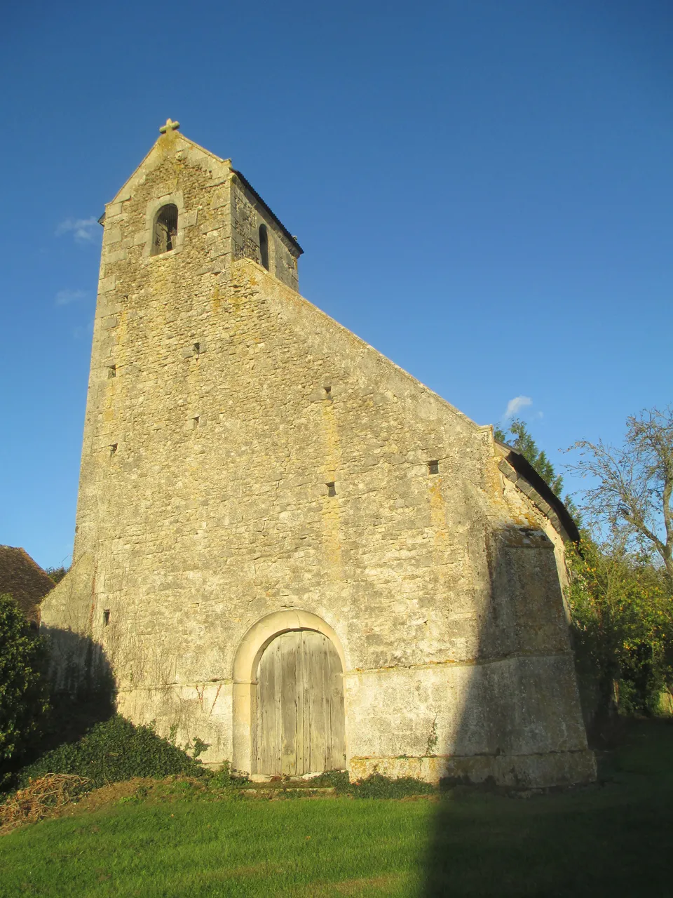 Eglise de Montrenault