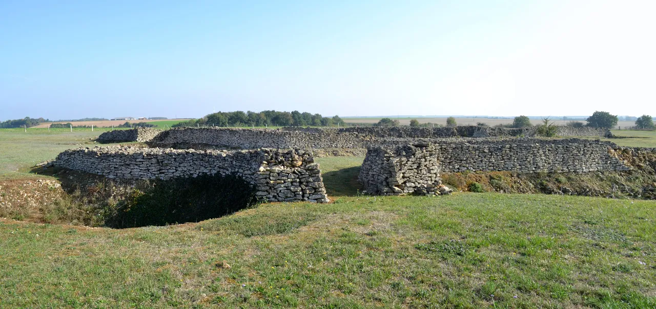 Enceinte préhistorique de Champ-Durand