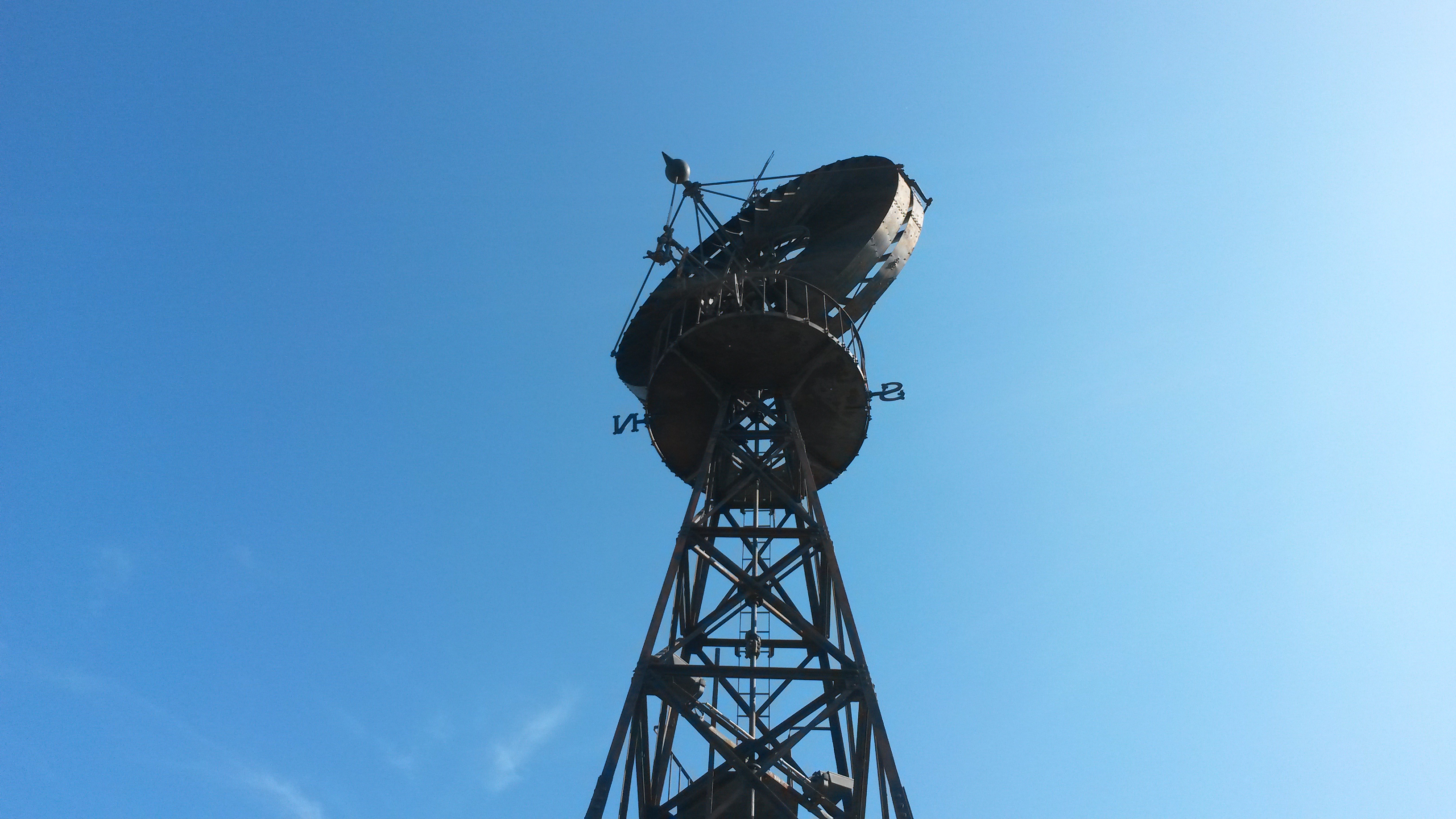 Eolienne de Courville-sur-Eure