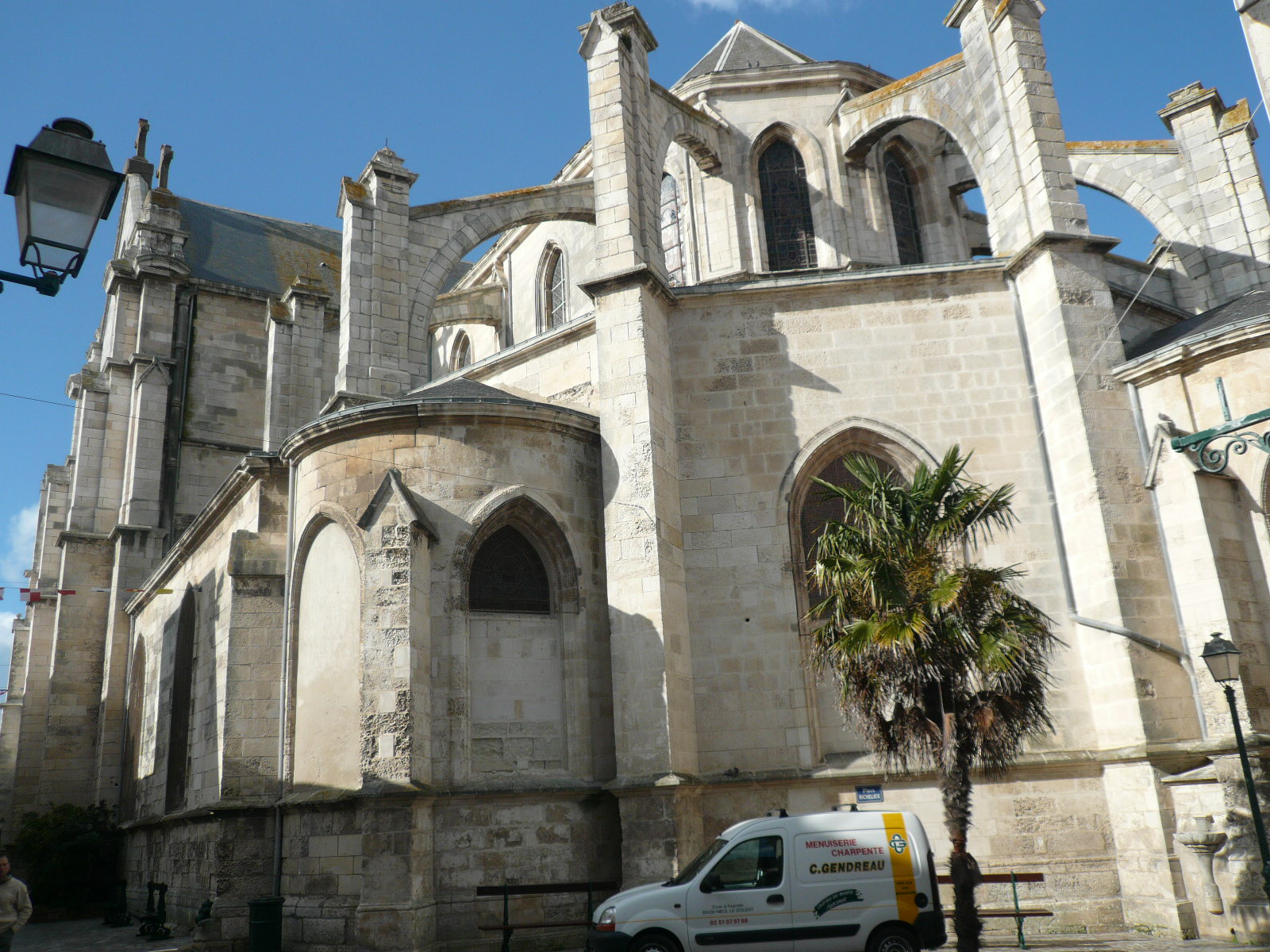 Eglise Notre-Dame-du-Bon-Port