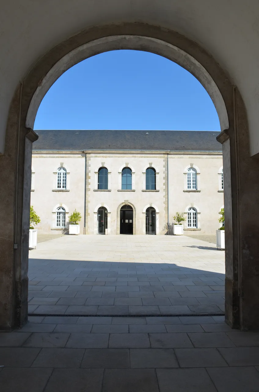 Hôpital (ancien) de La Roche-sur-Yon
