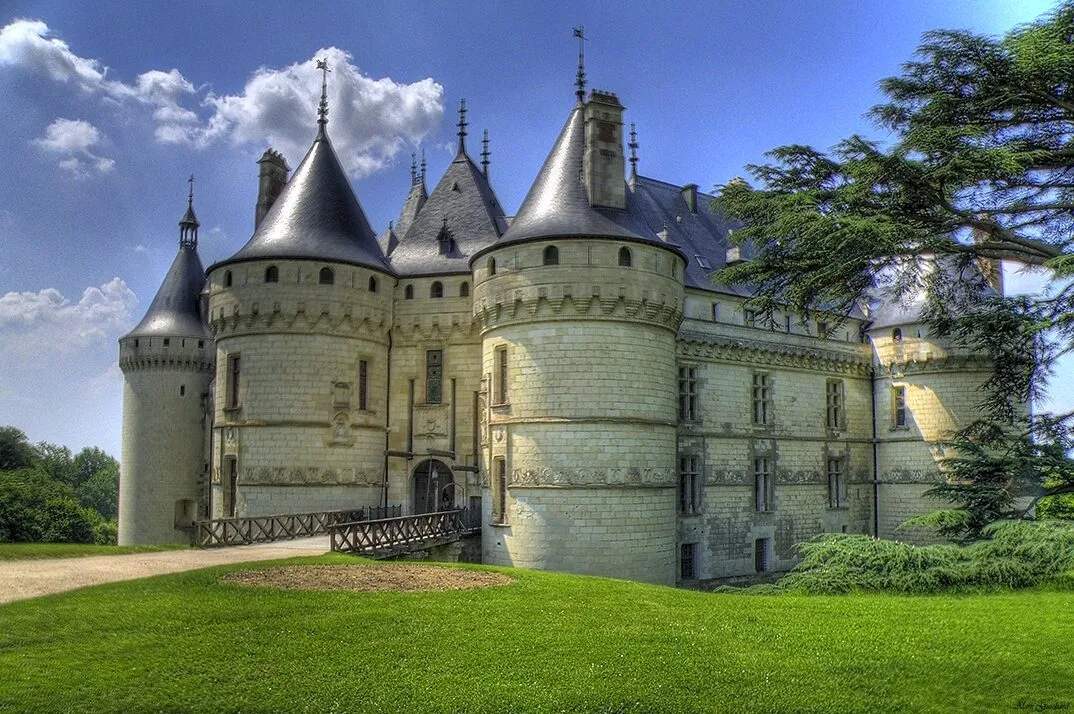 Domaine du château de Chaumont