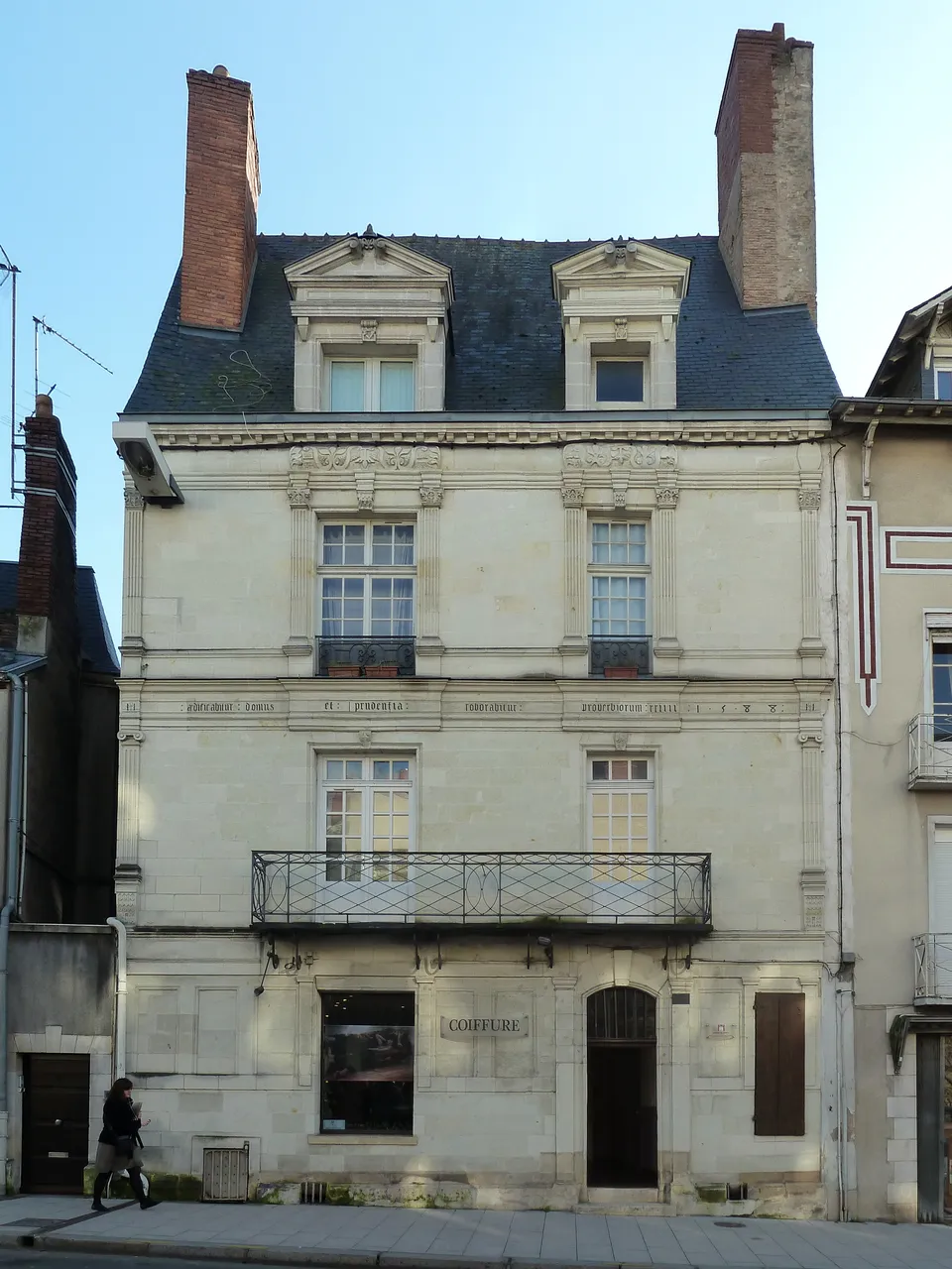 Maison de Angers
