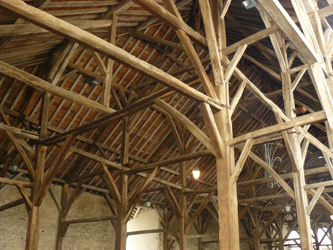 Halles de Clisson