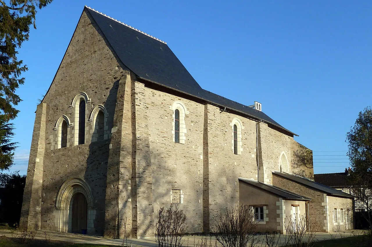 Eglise Saint-Augustin-lès-Angers