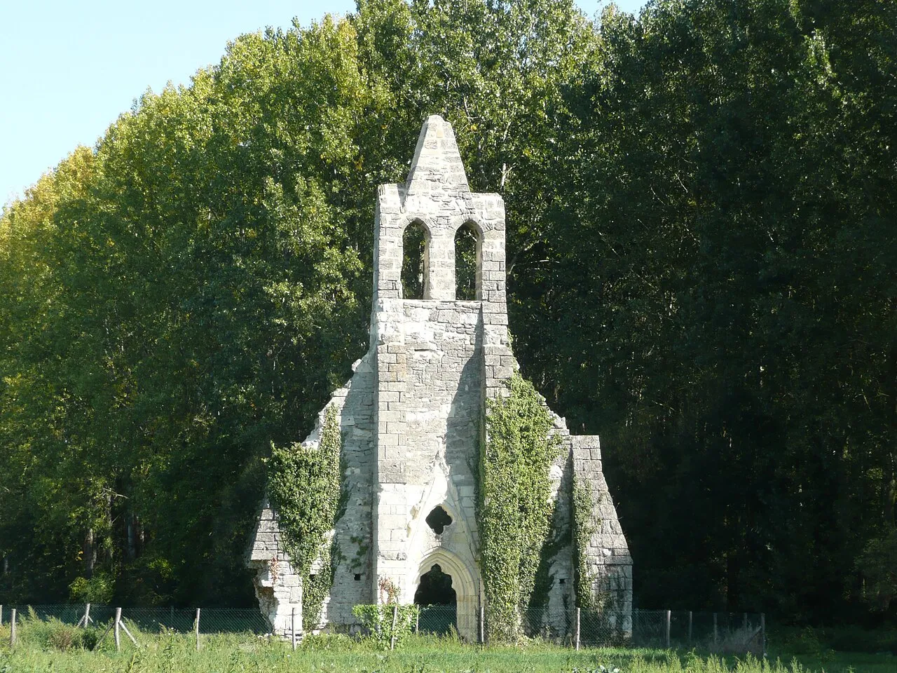 Eglise de Varenne (ancienne)