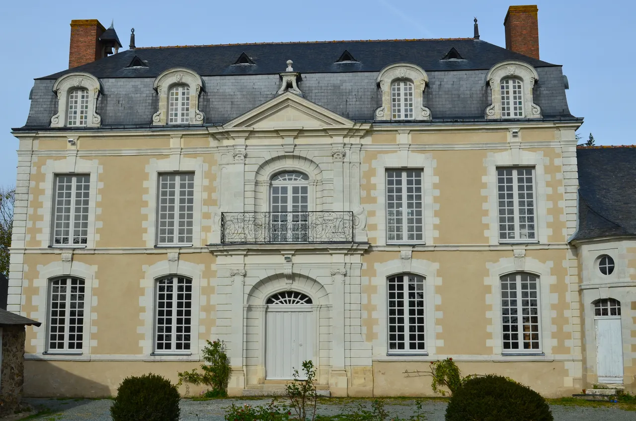 Hôtel Desmazières de Beaulieu-sur-Layon