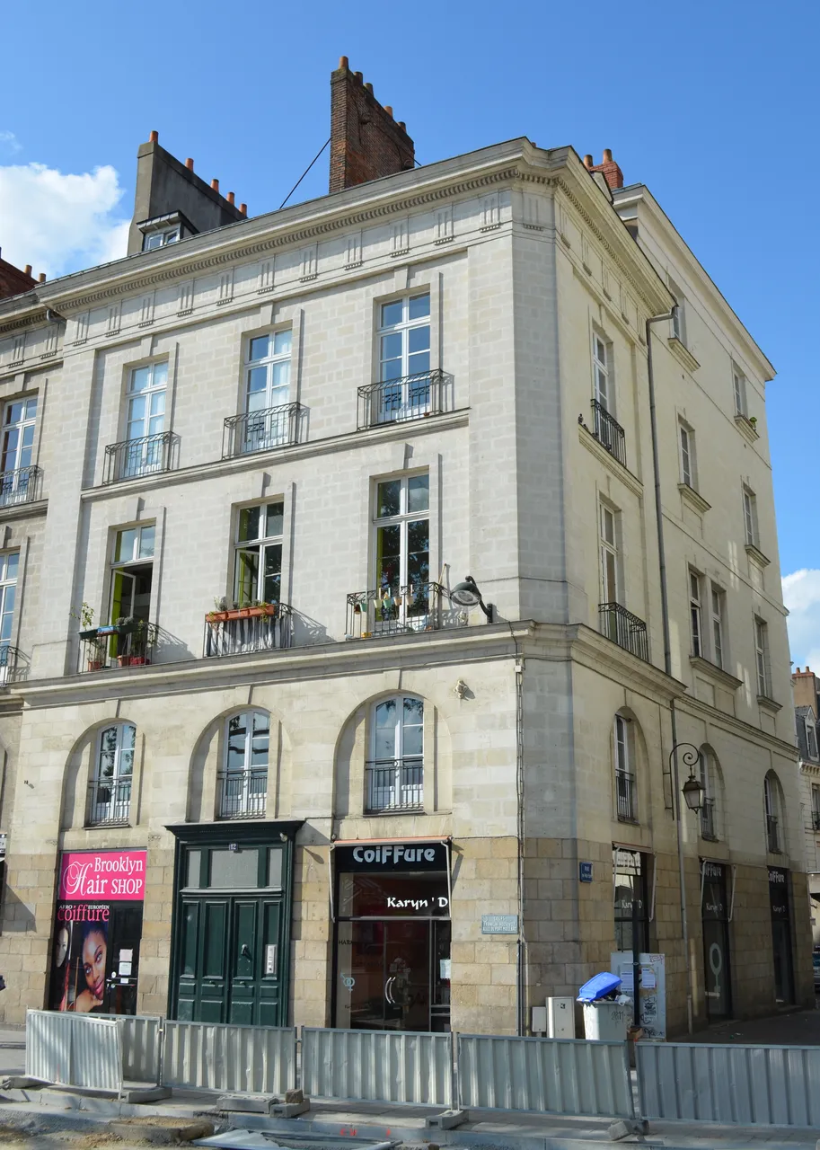Immeuble de Nantes