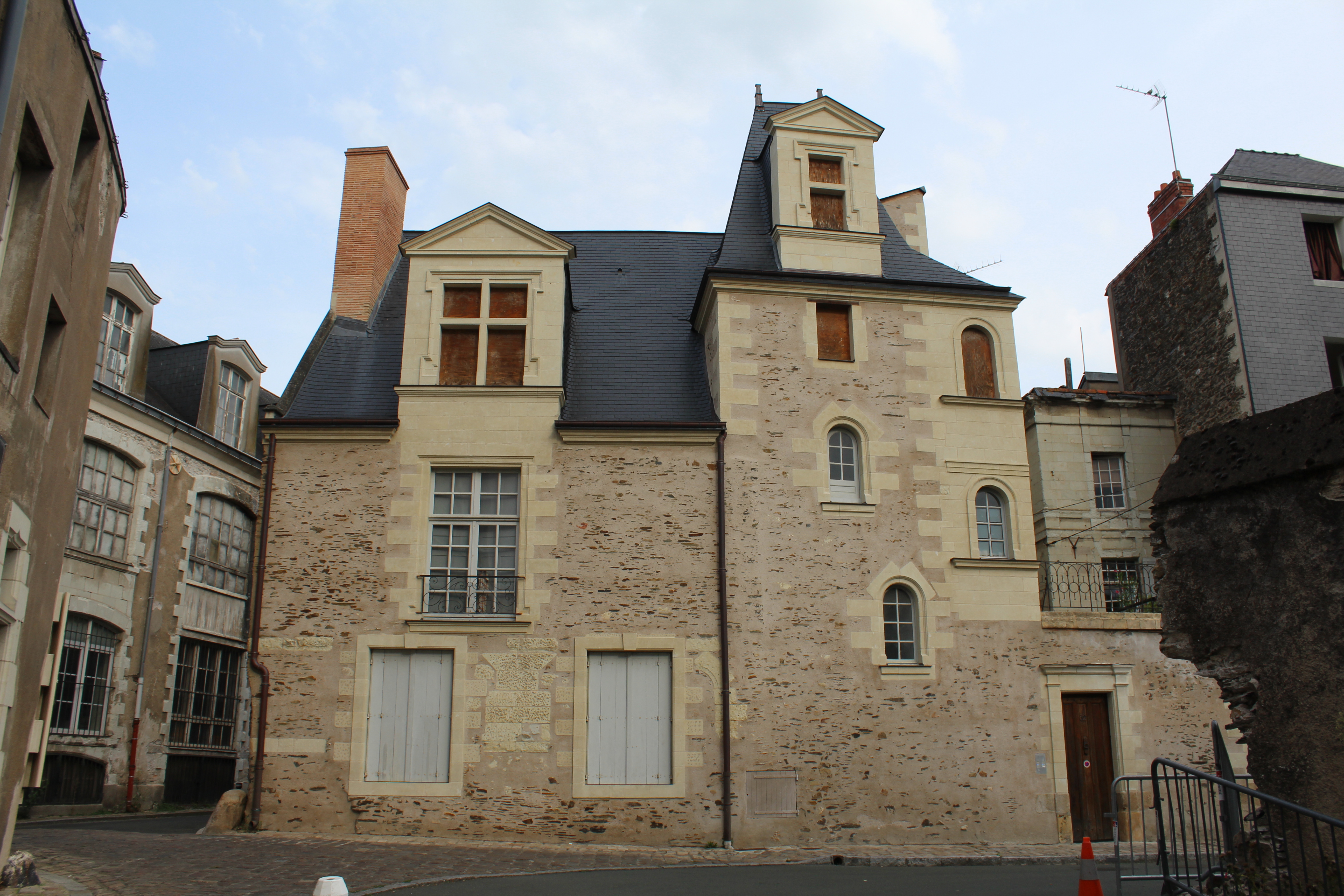Maison de Angers