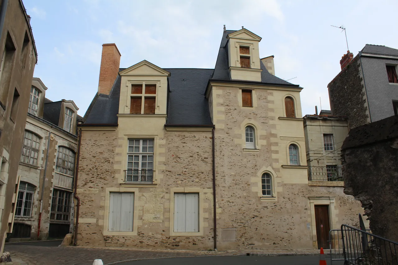 Maison de Angers