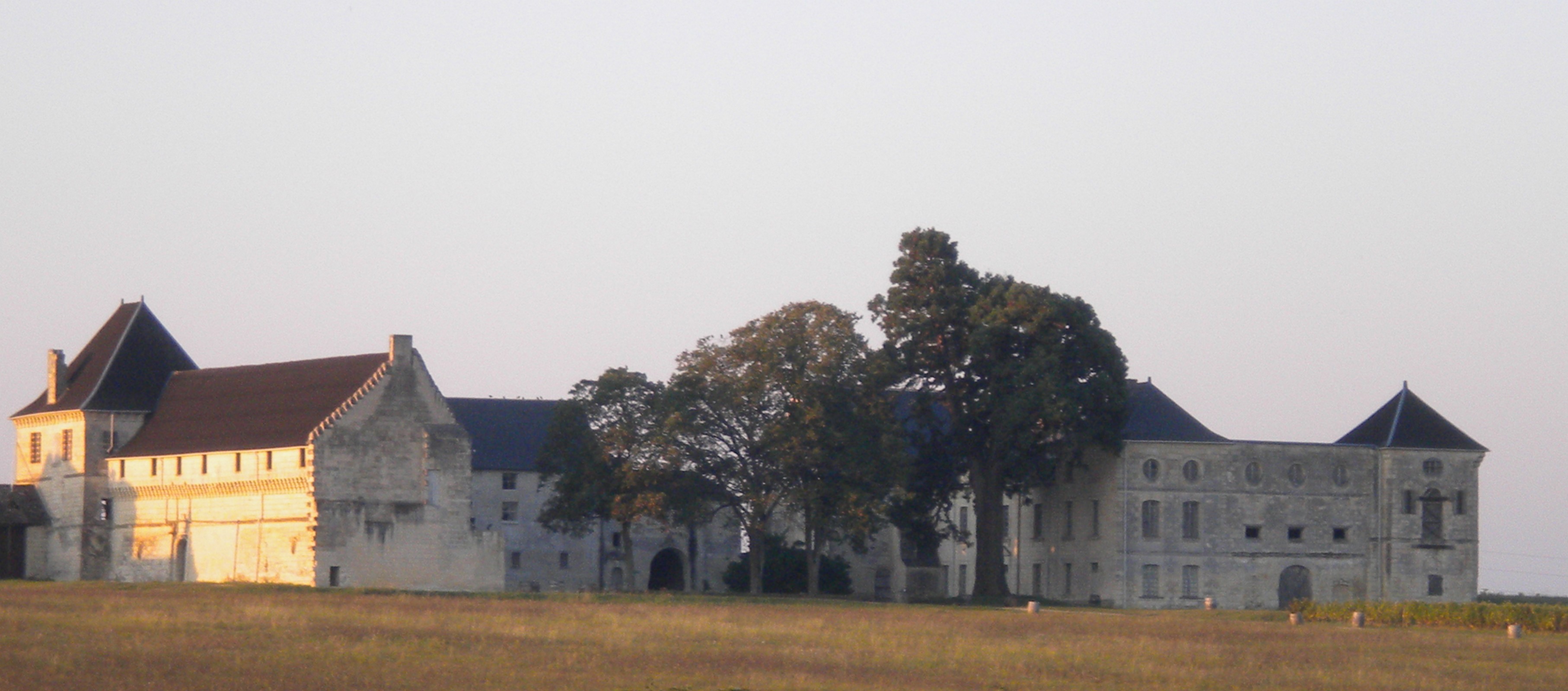 Château de Pimpéan de Grézillé