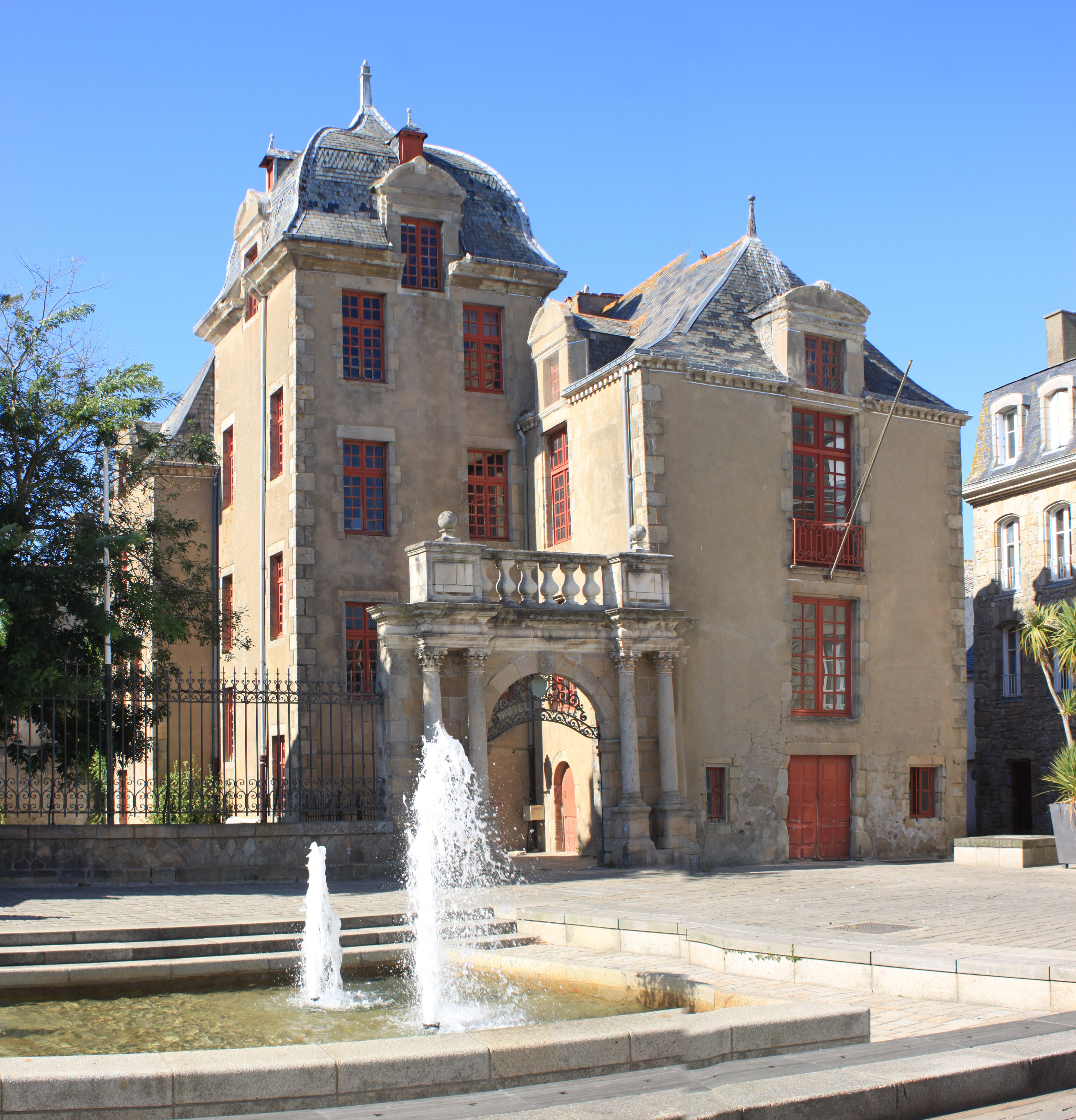 Hôtel de ville de Le Croisic