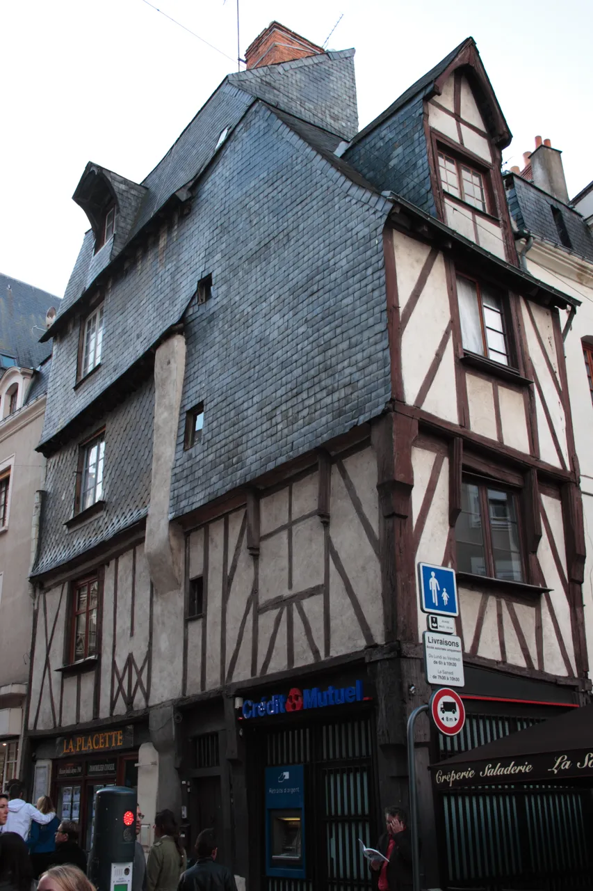 Maison de Angers