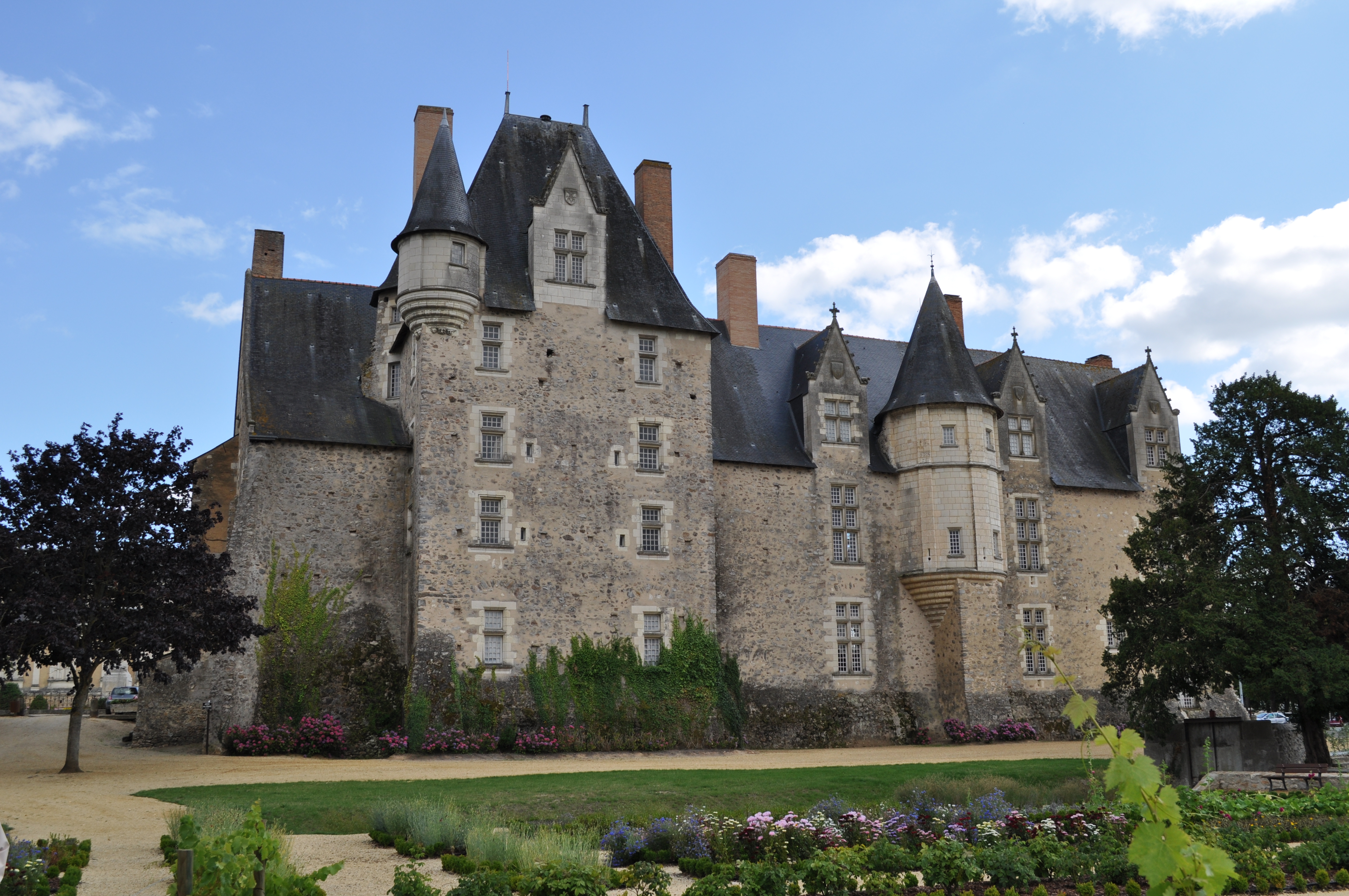 Château de Baugé