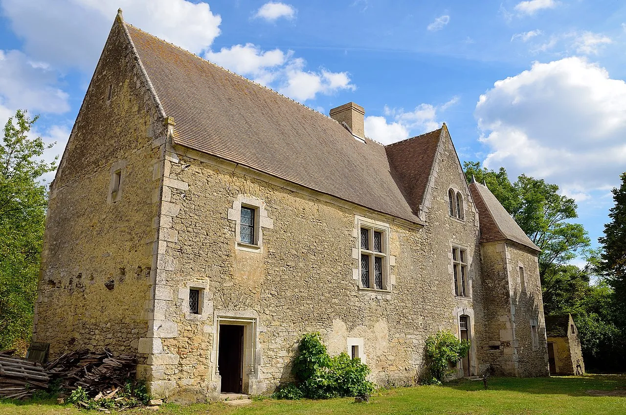 Prieuré Saint-Symphorien