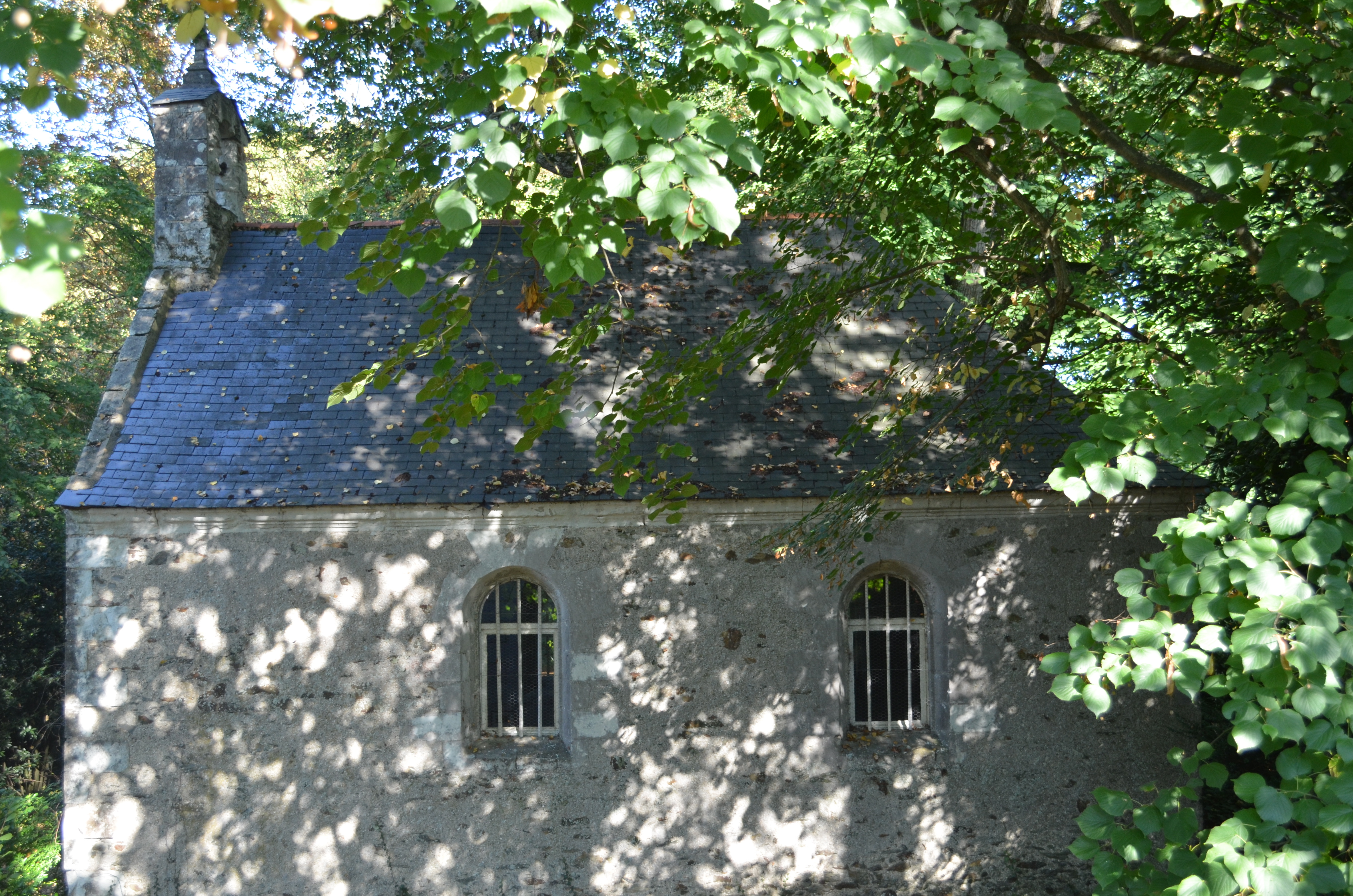 Chapelle de Saint-Sébastien-sur-Loire