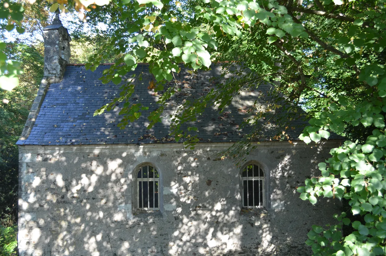 Chapelle de Saint-Sébastien-sur-Loire