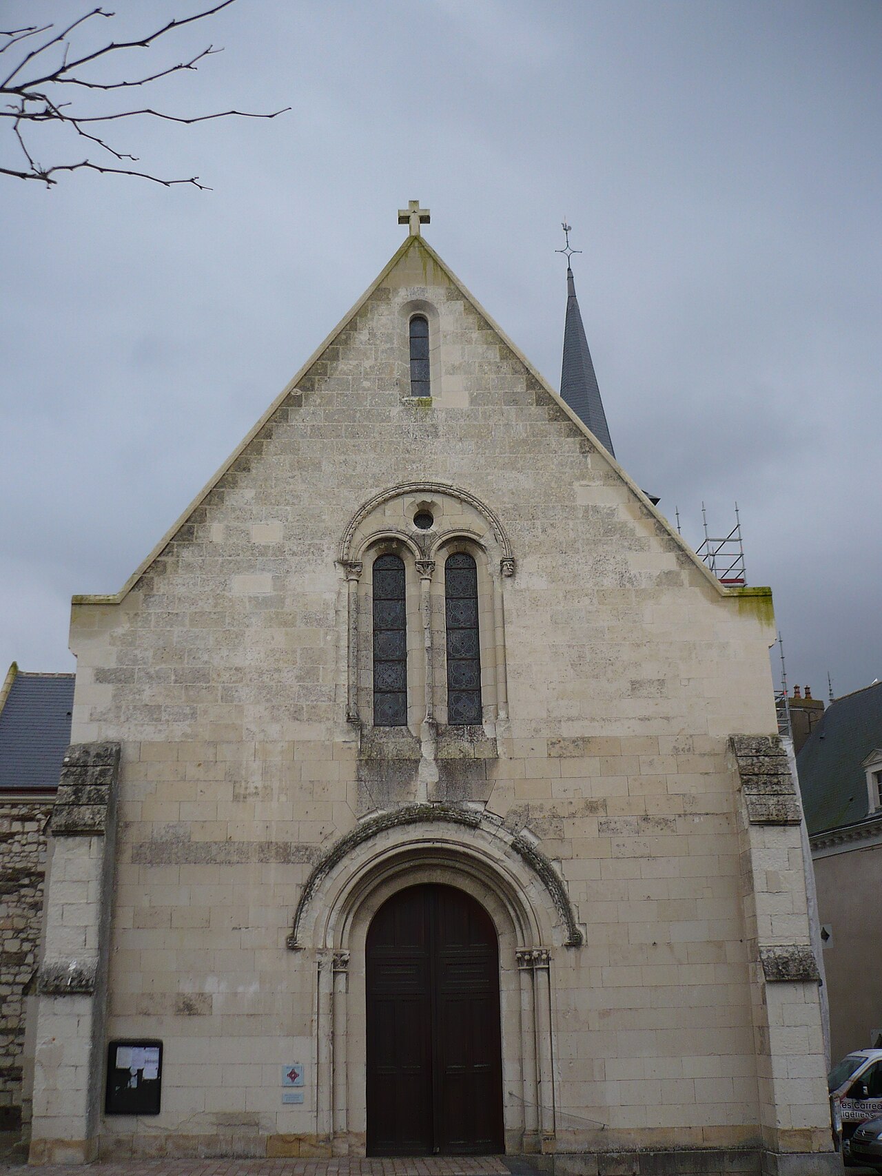 Eglise de Bouchemaine