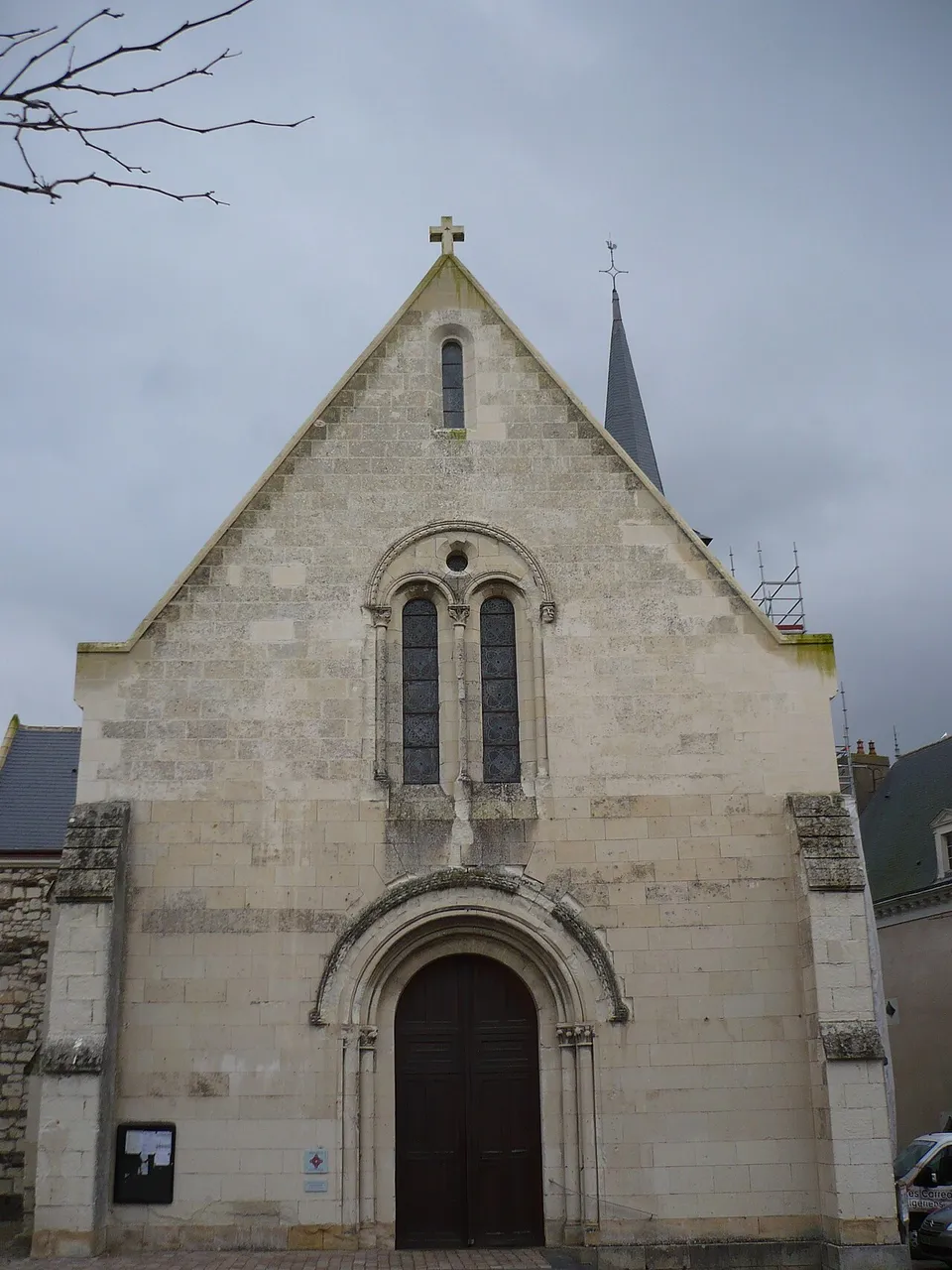 Eglise de Bouchemaine
