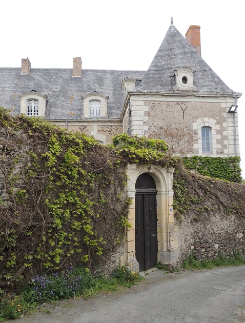 Presbytère de Denée