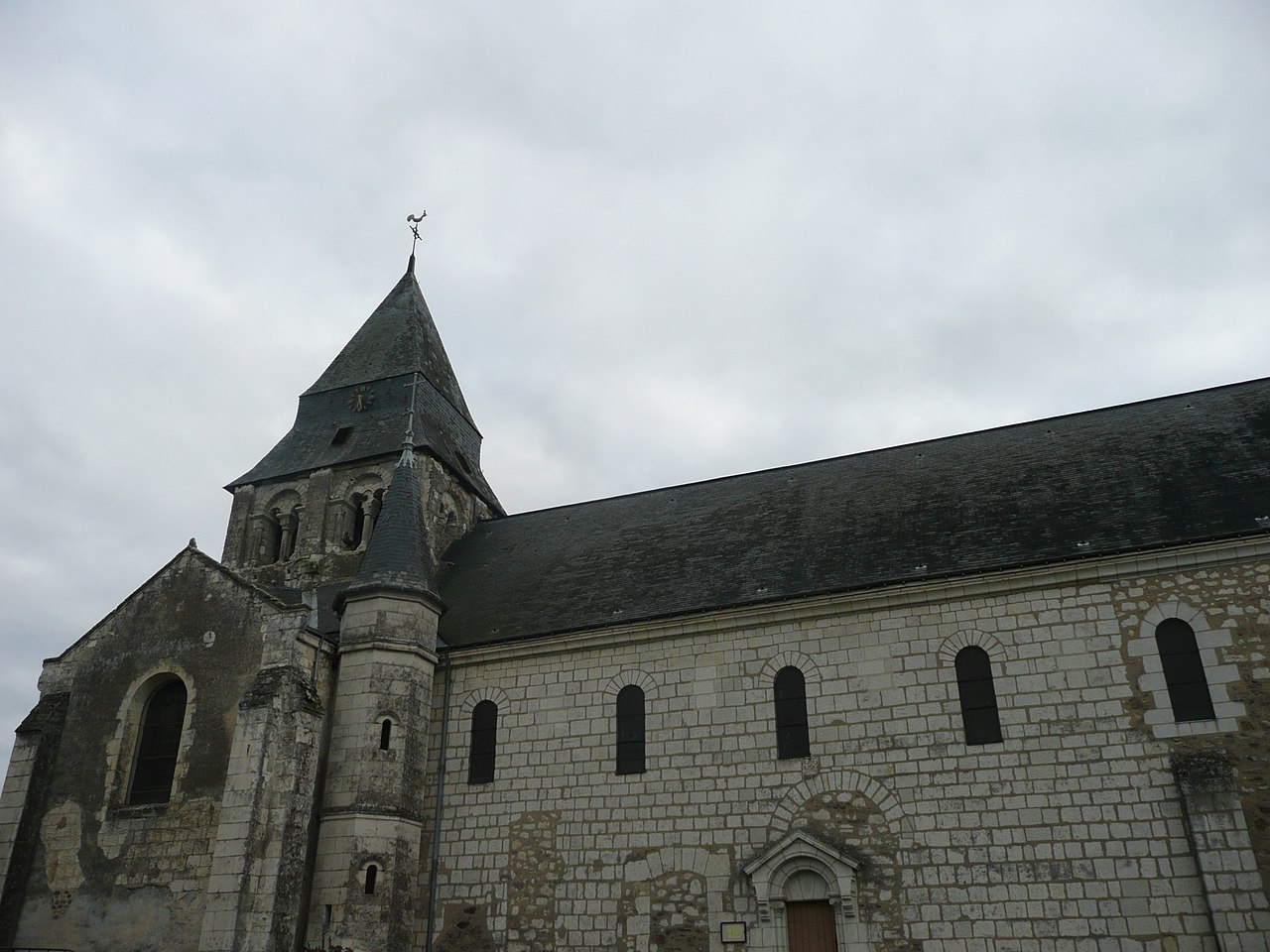 Eglise de Echemiré
