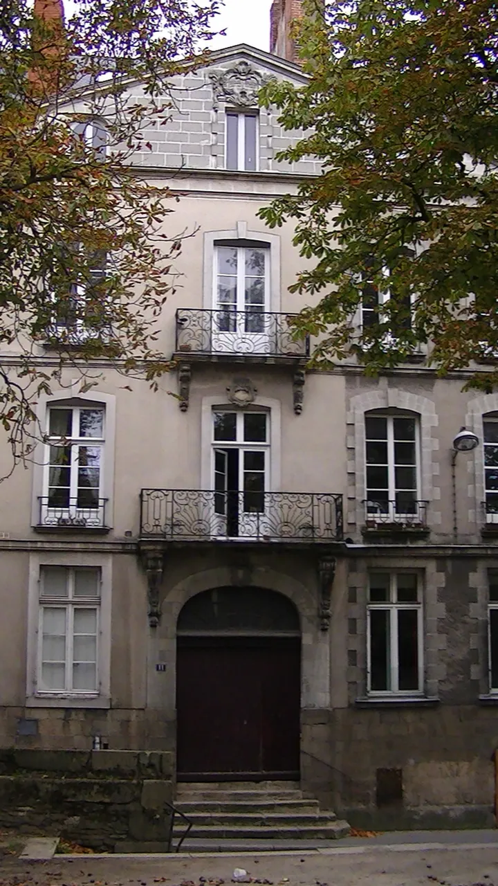 Immeuble de Nantes