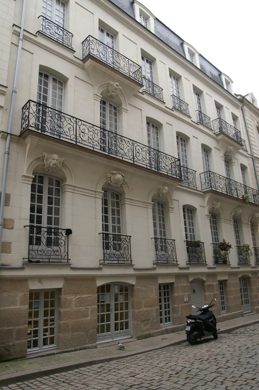 Immeuble de Nantes