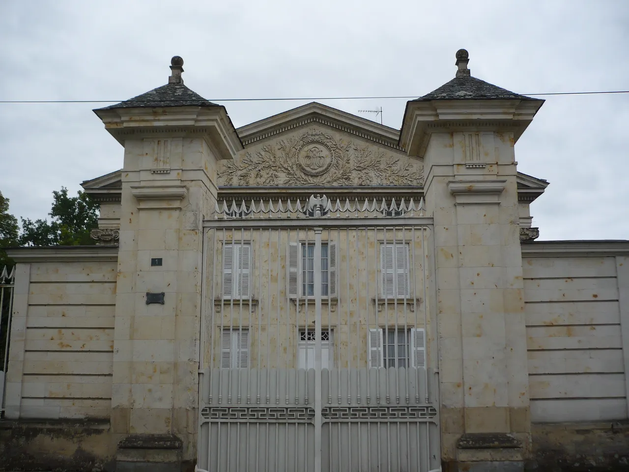 Hôtel Les Cèdres de Baugé