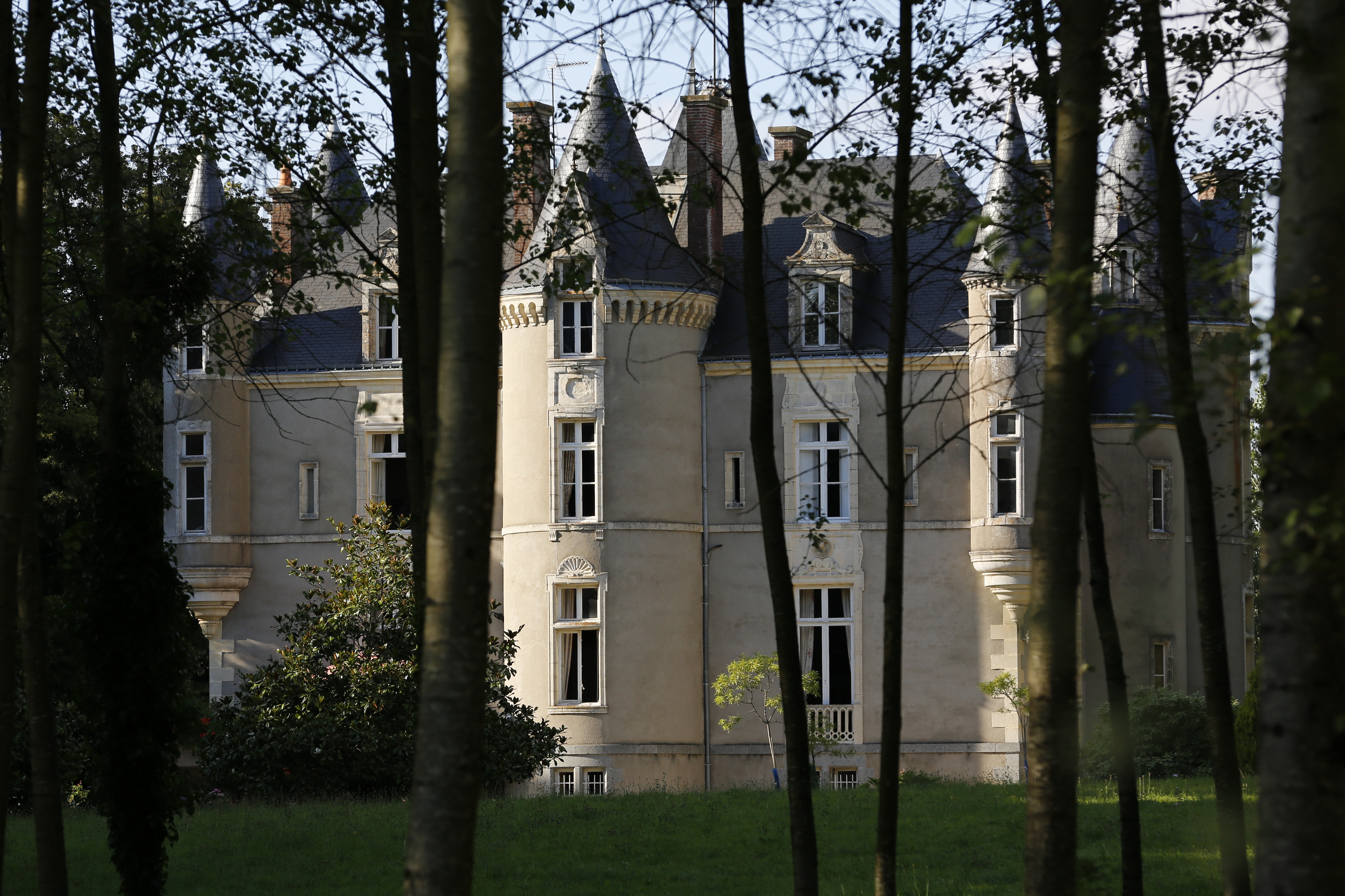 Logis du Bois de Grazay