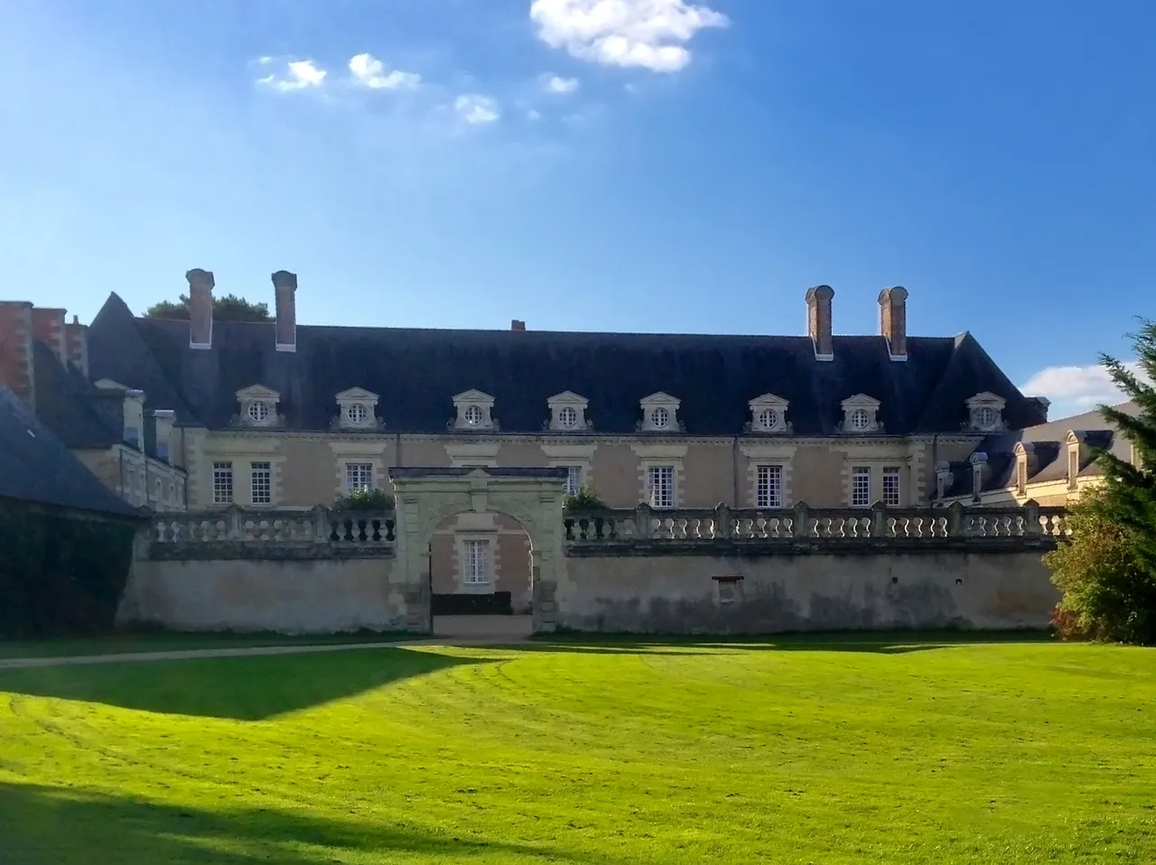 Château de l’Epinay de Carquefou