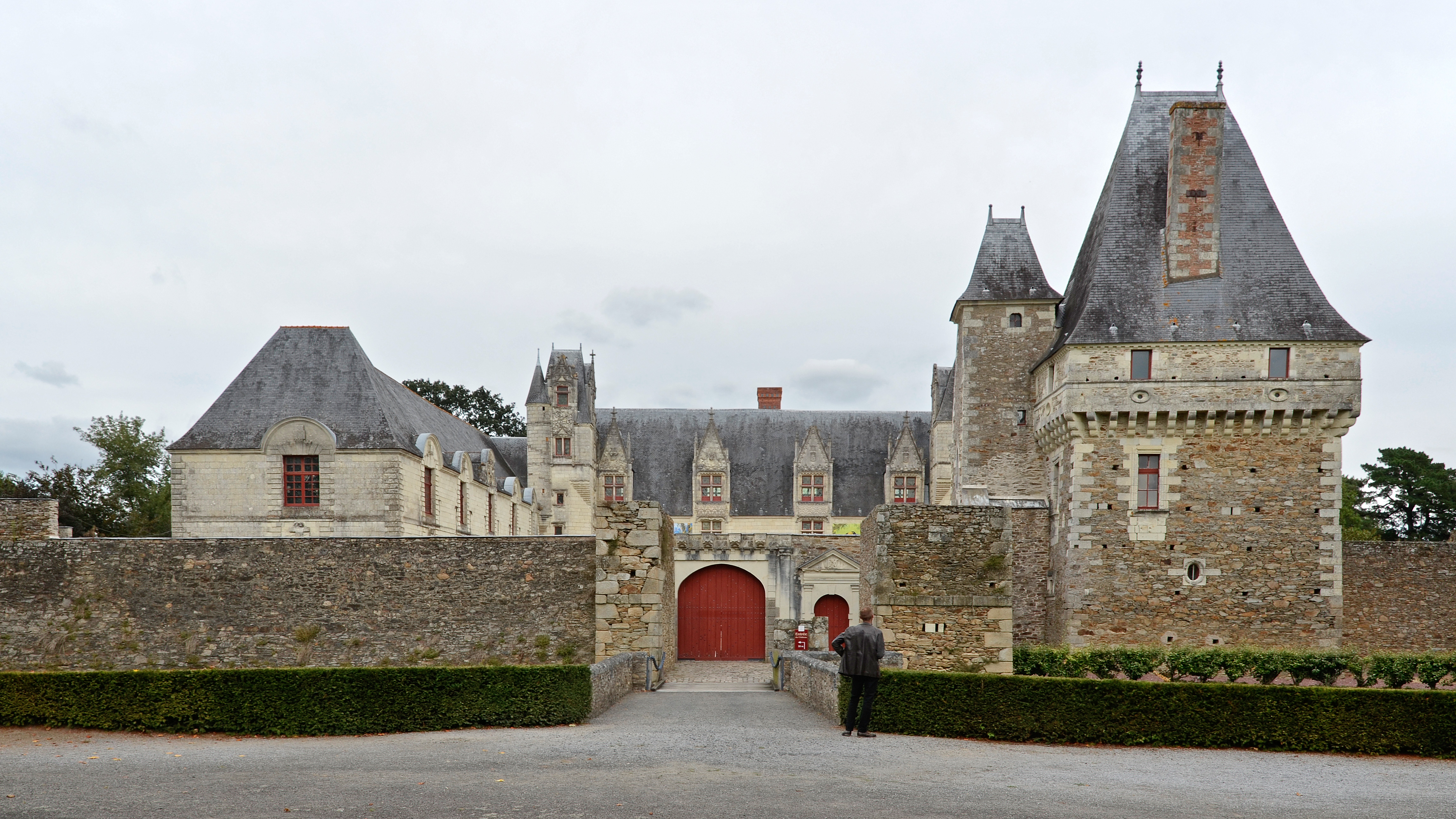 Château de Goulaine de Haute-Goulaine