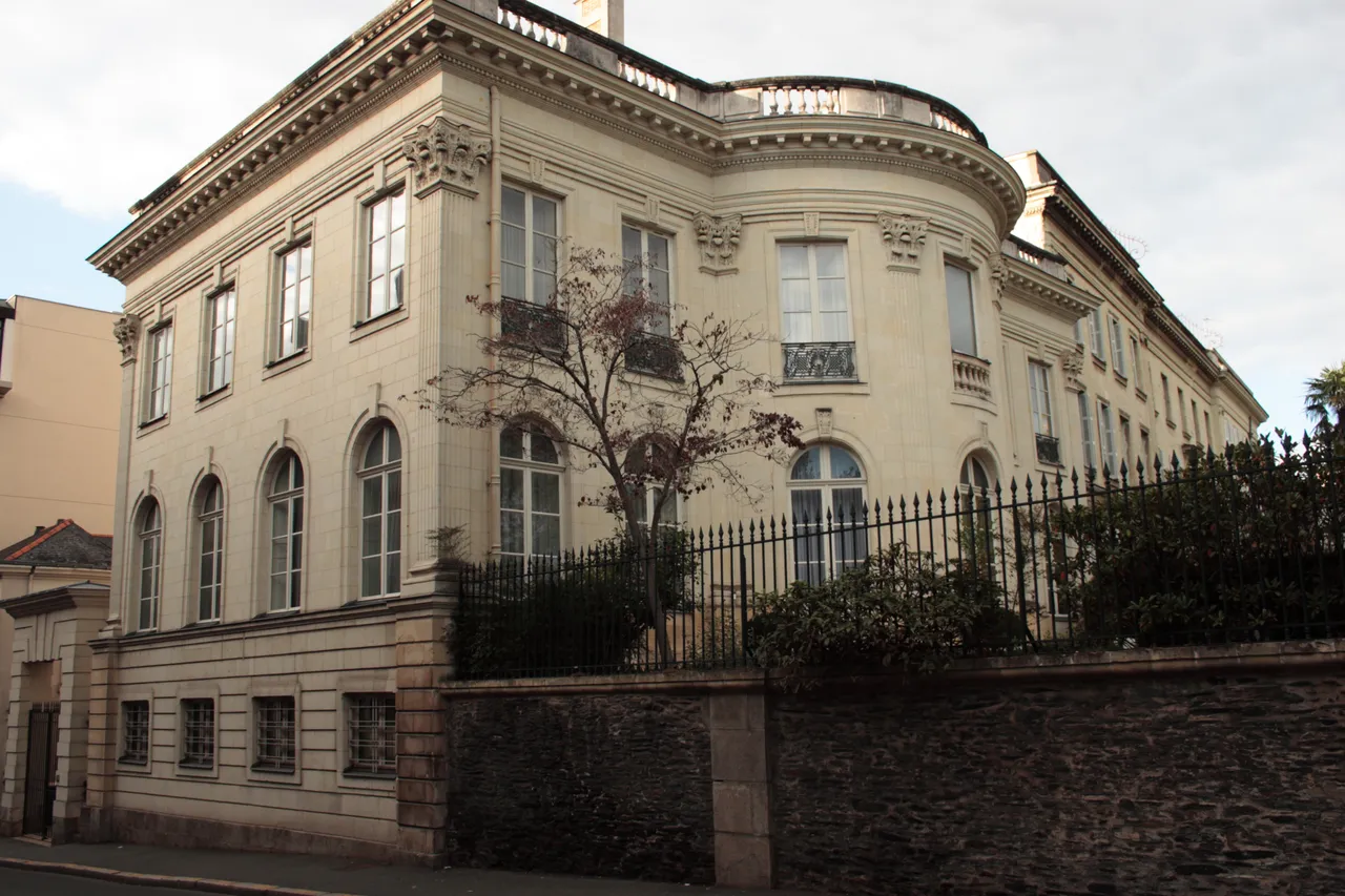 Hôtel Tissier de la Motte