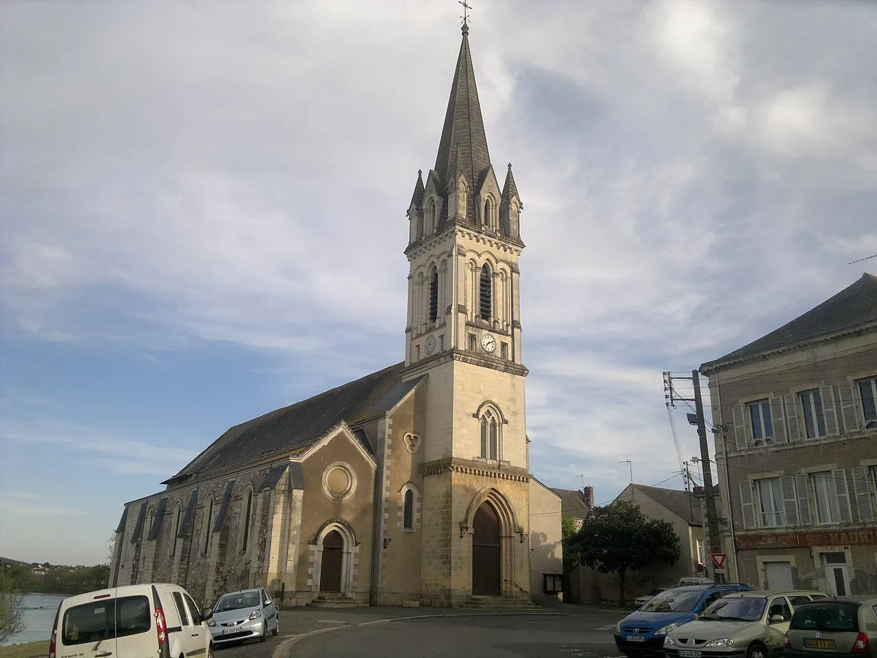 Eglise Saint-Maurille