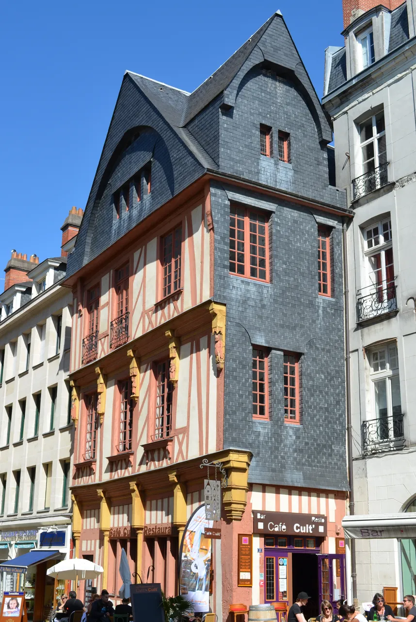Maison de Nantes