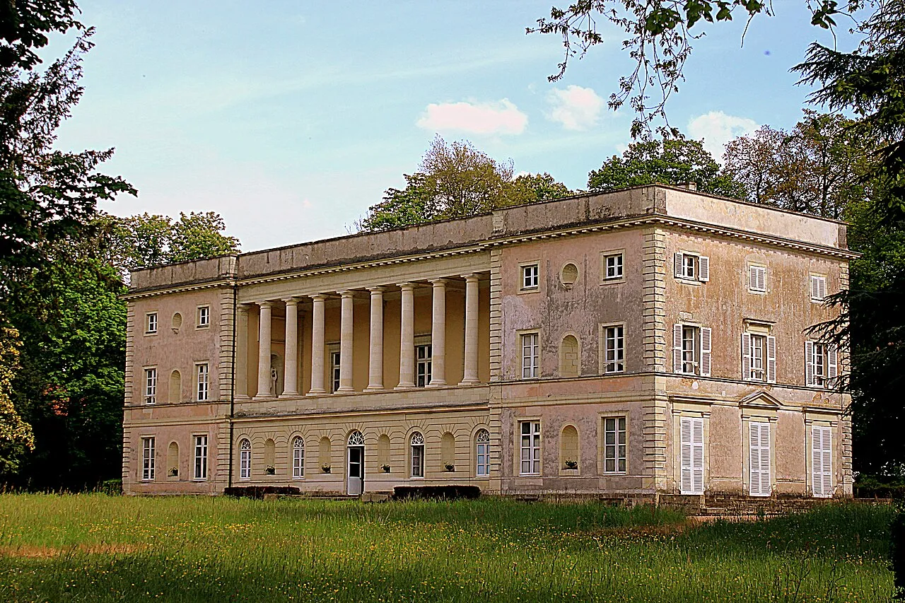 Château de la Noë de Bel Air