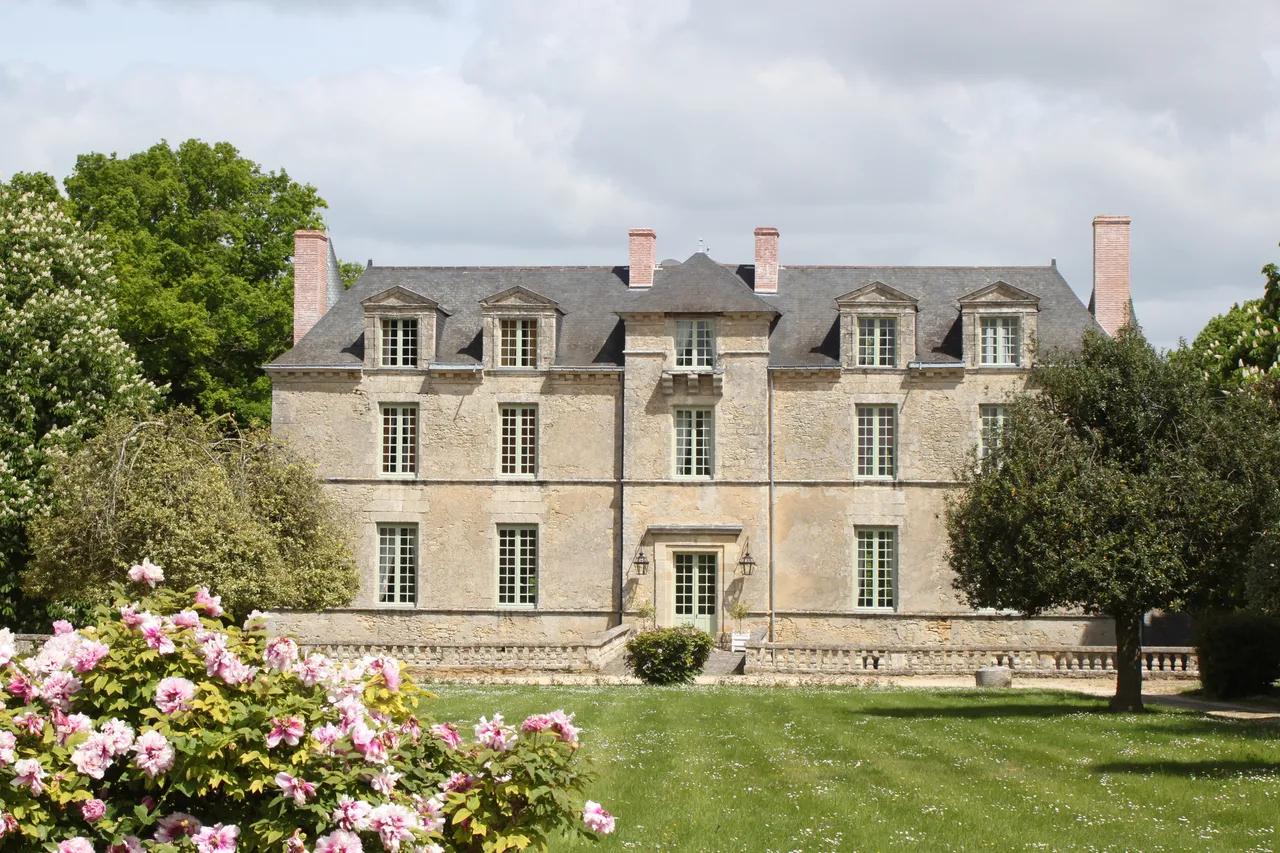 Château des Noyers de Martigné-Briand