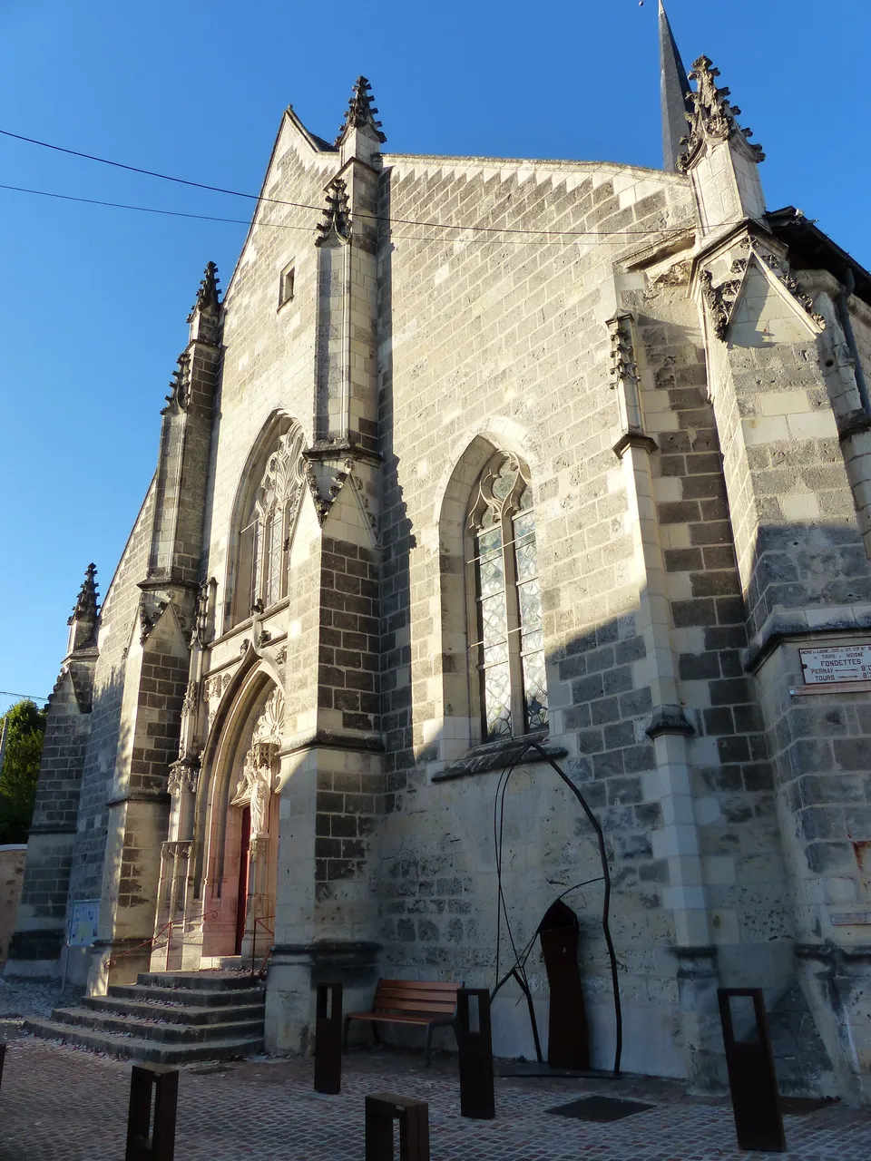 Eglise paroissiale Saint-Symphorien