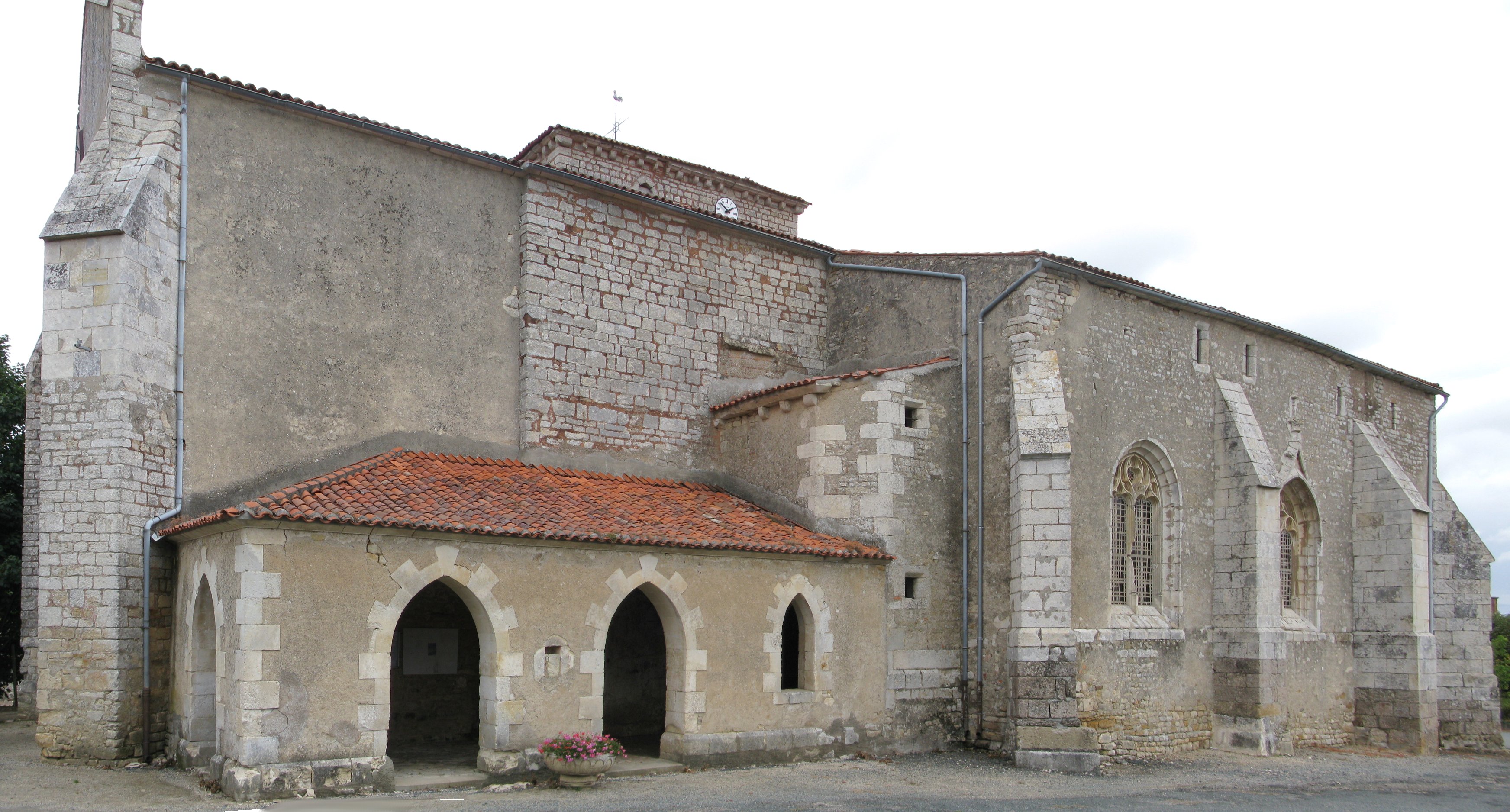 Eglise de Thiré