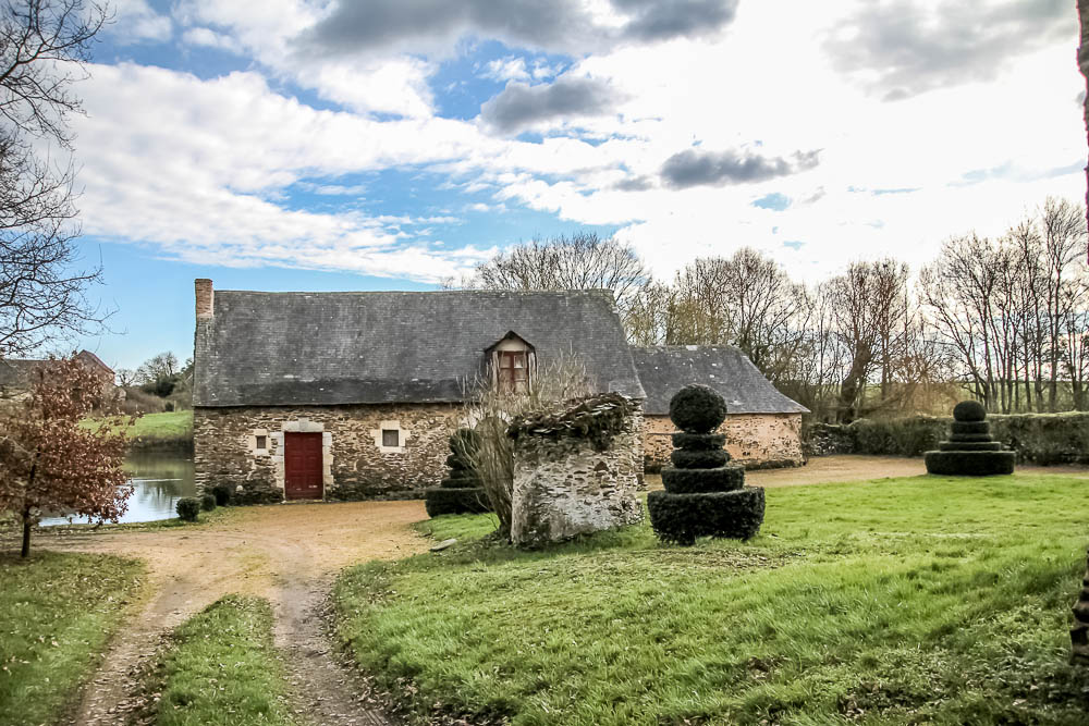 Logis de Crémaillé la Roche