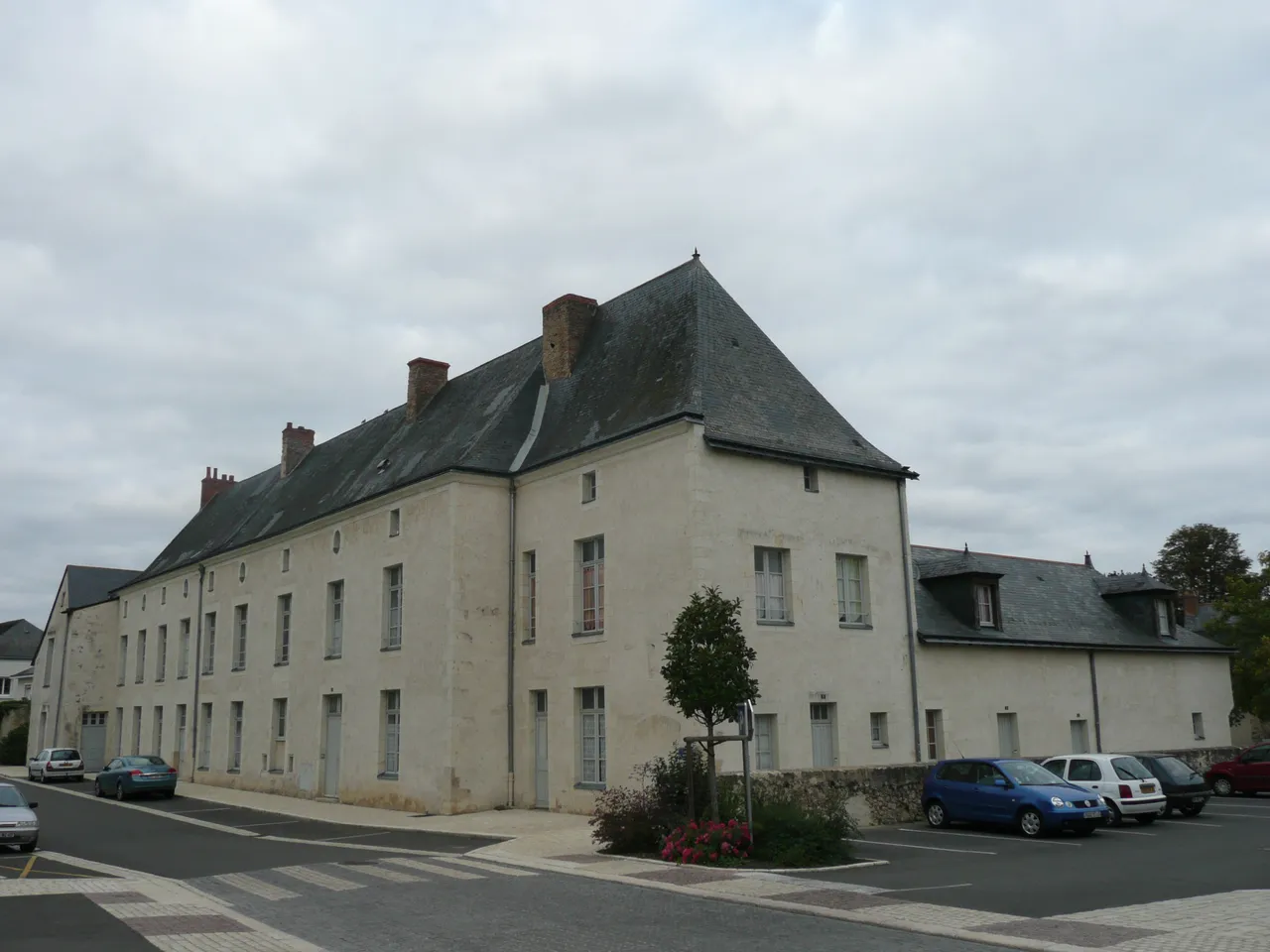 Ancien couvent des Bénédictines