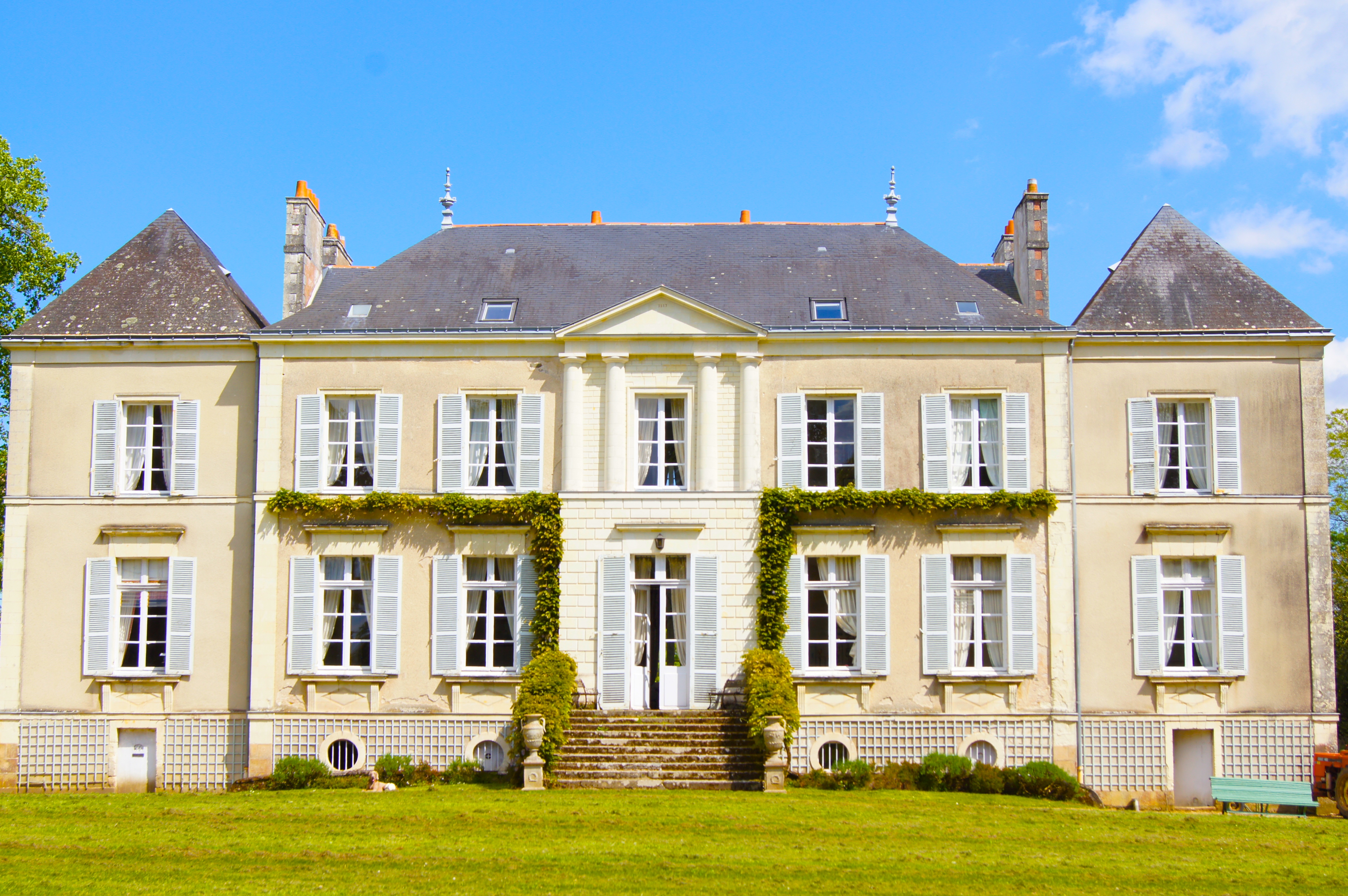 Villa des Montis de Haute-Goulaine